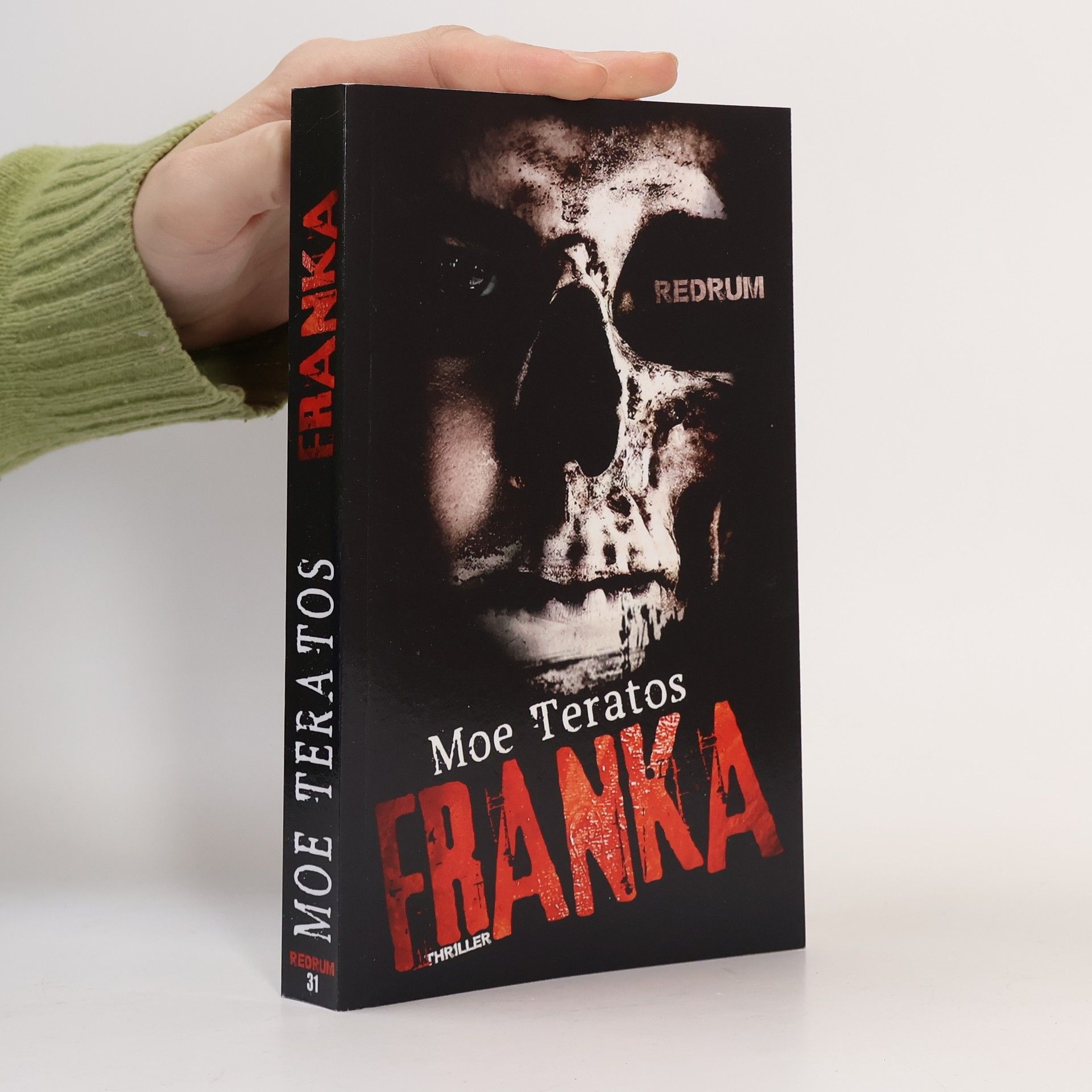 Moe Teratos REDRUM - 31: Franka