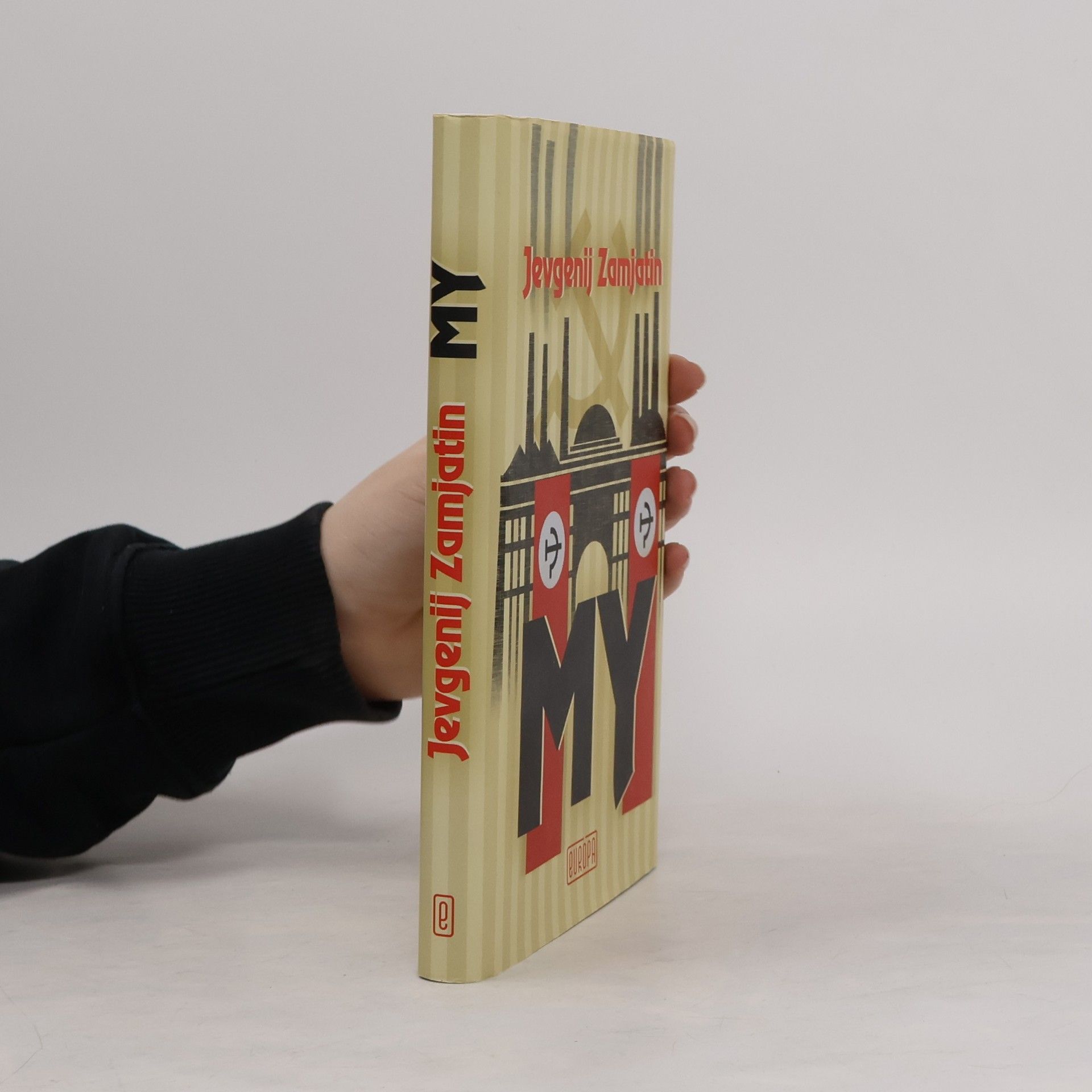 Jevgenij Ivanovič Zamjatin My