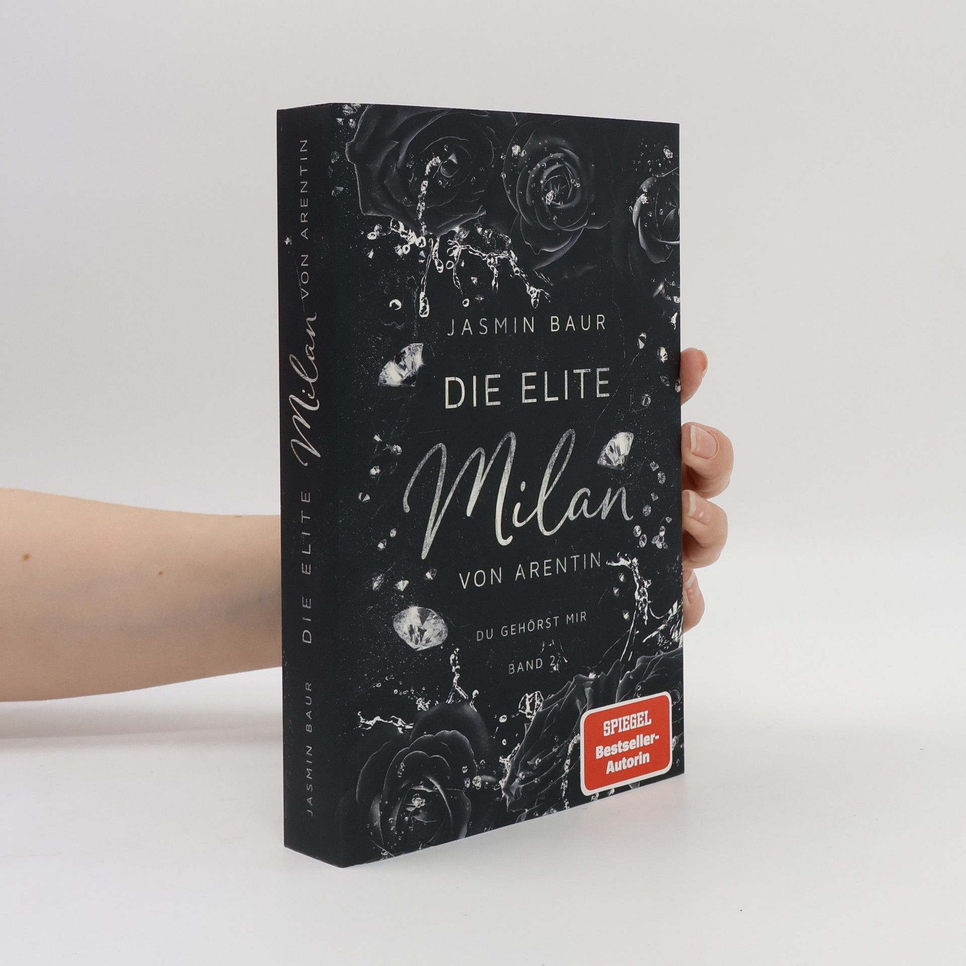 Jasmin Baur Die Elite - Milan von Arentin