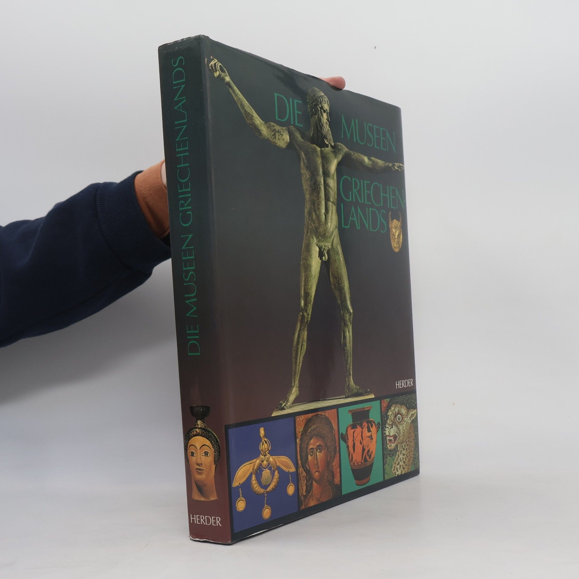 Die Museen Griechenlands