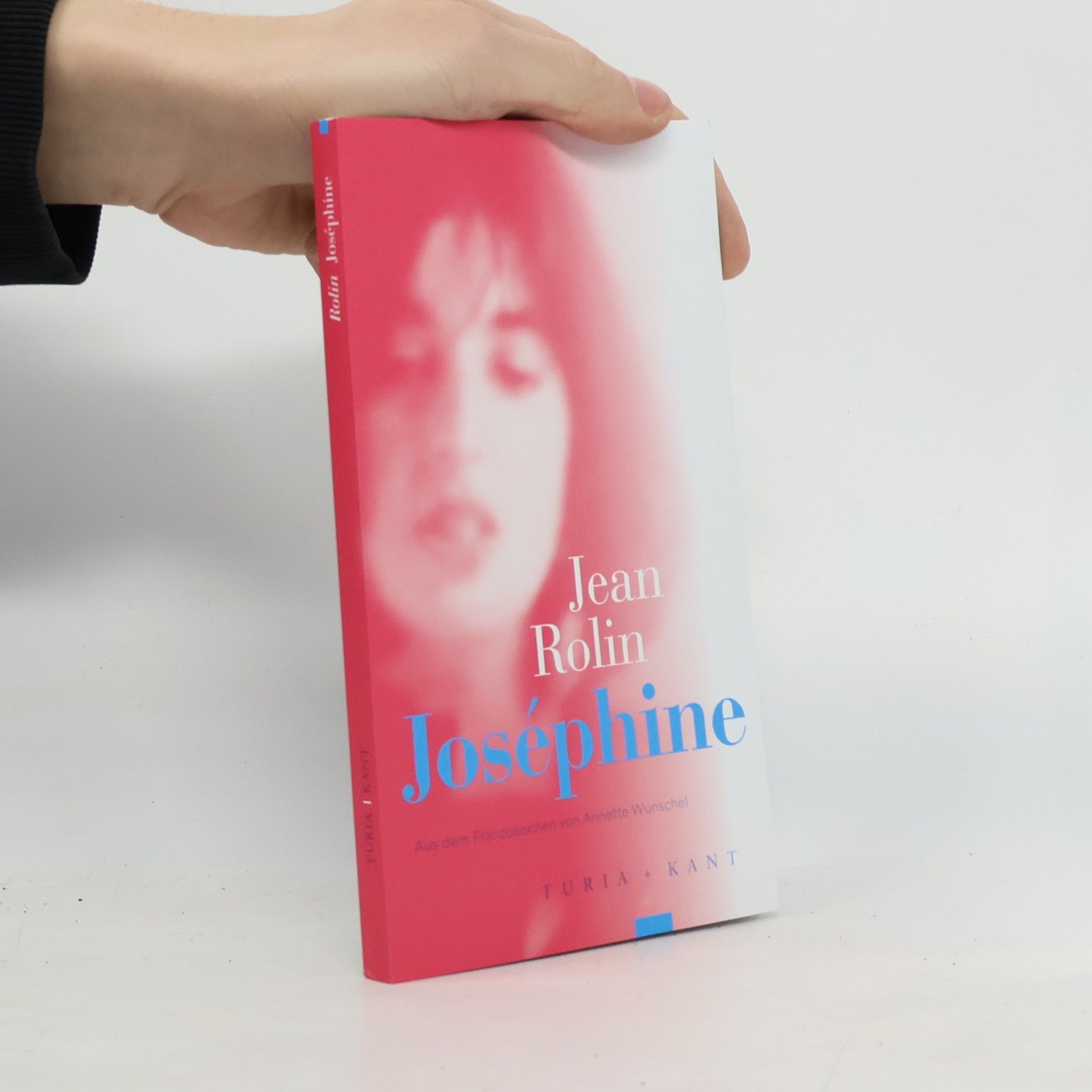 Jean Rolin Joséphine