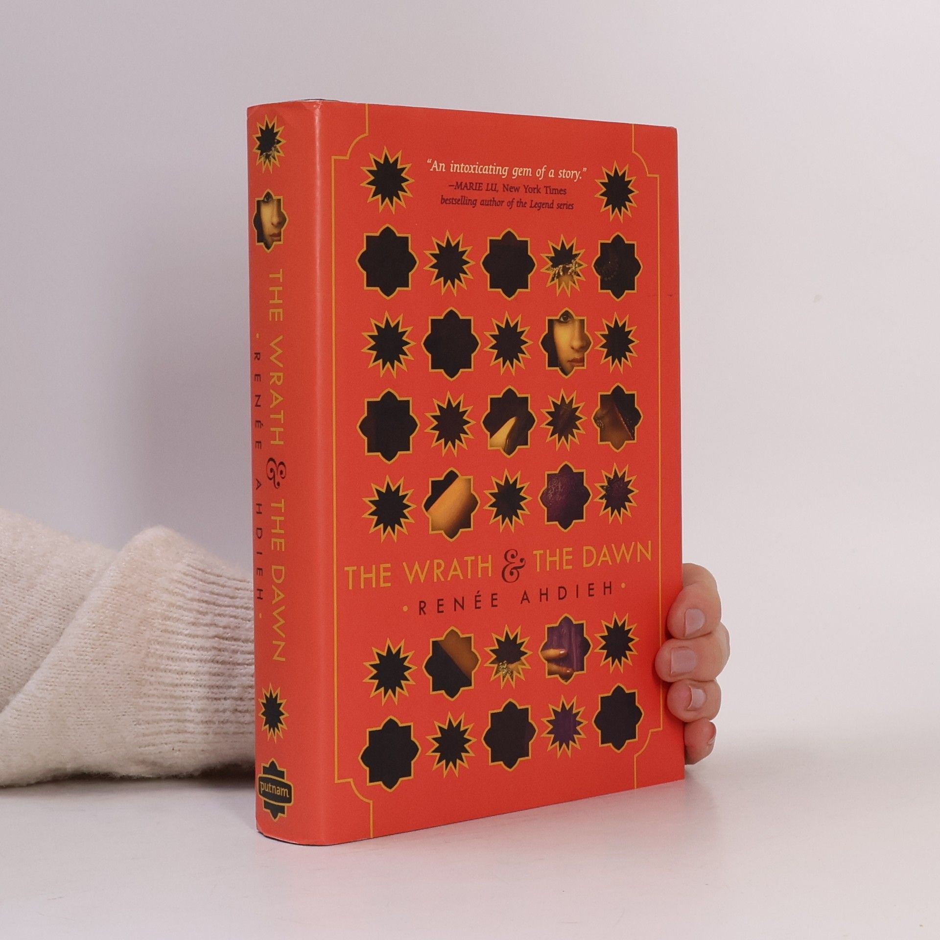 The Wrath & the Dawn