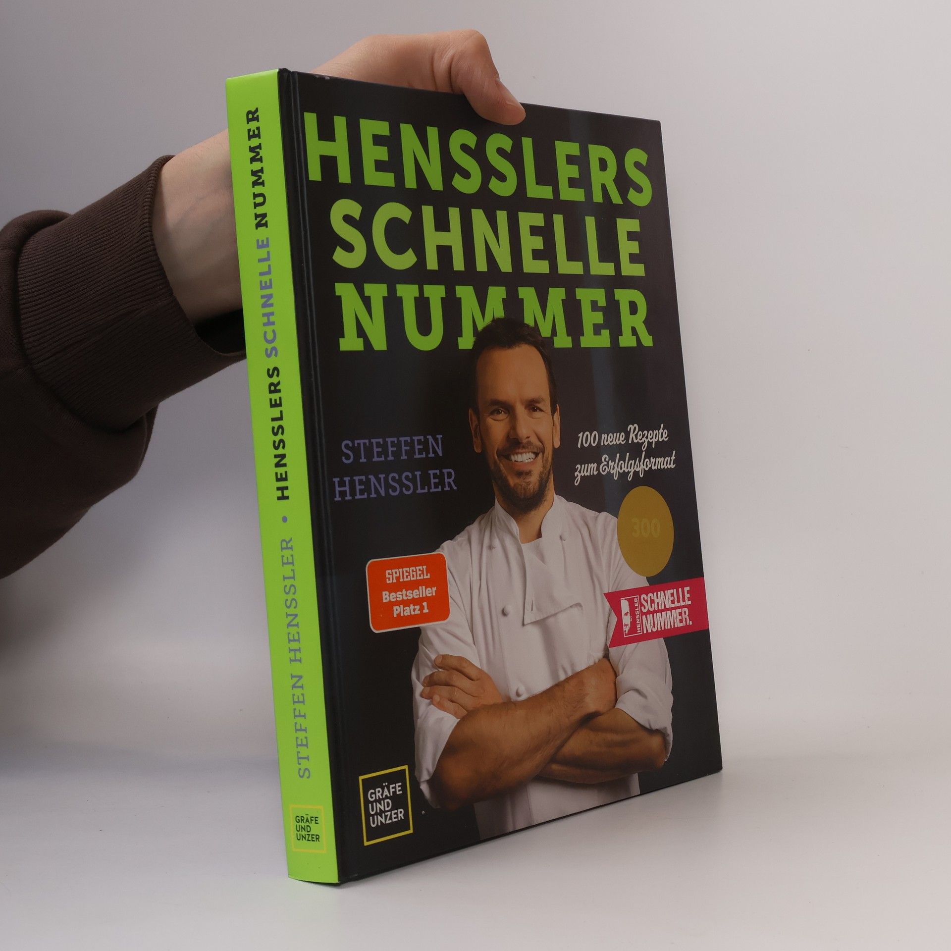 Steffen Henssler Hensslers schnelle Nummer 1
