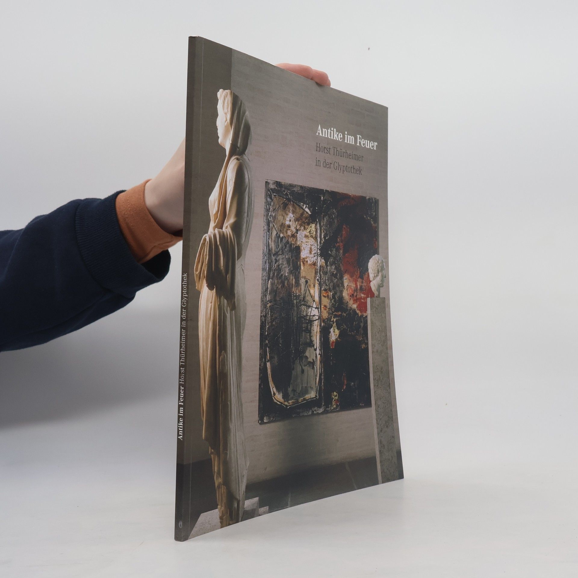 Horst Thürheimer Antike im Feuer