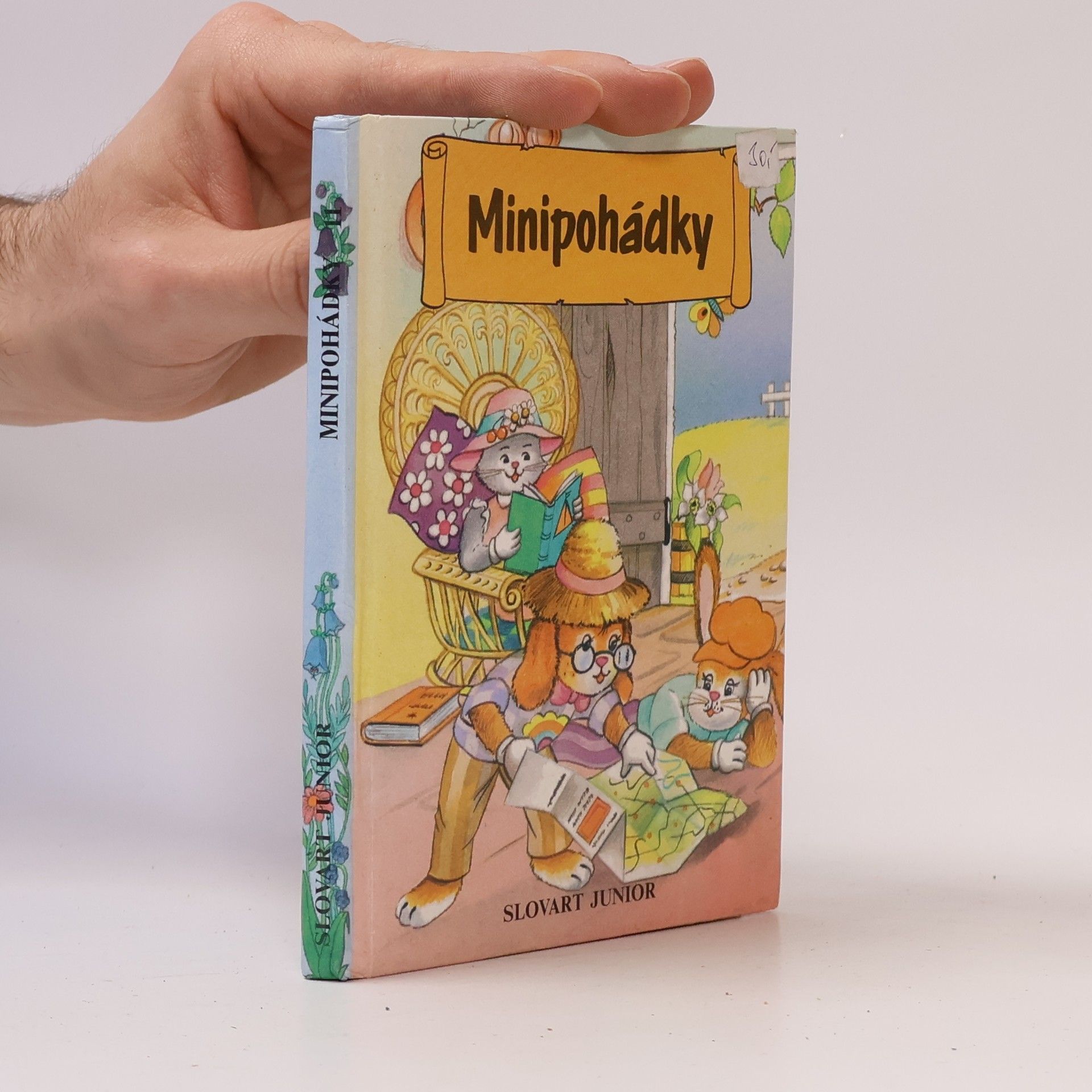 A. Kaiser Minipohádky 11