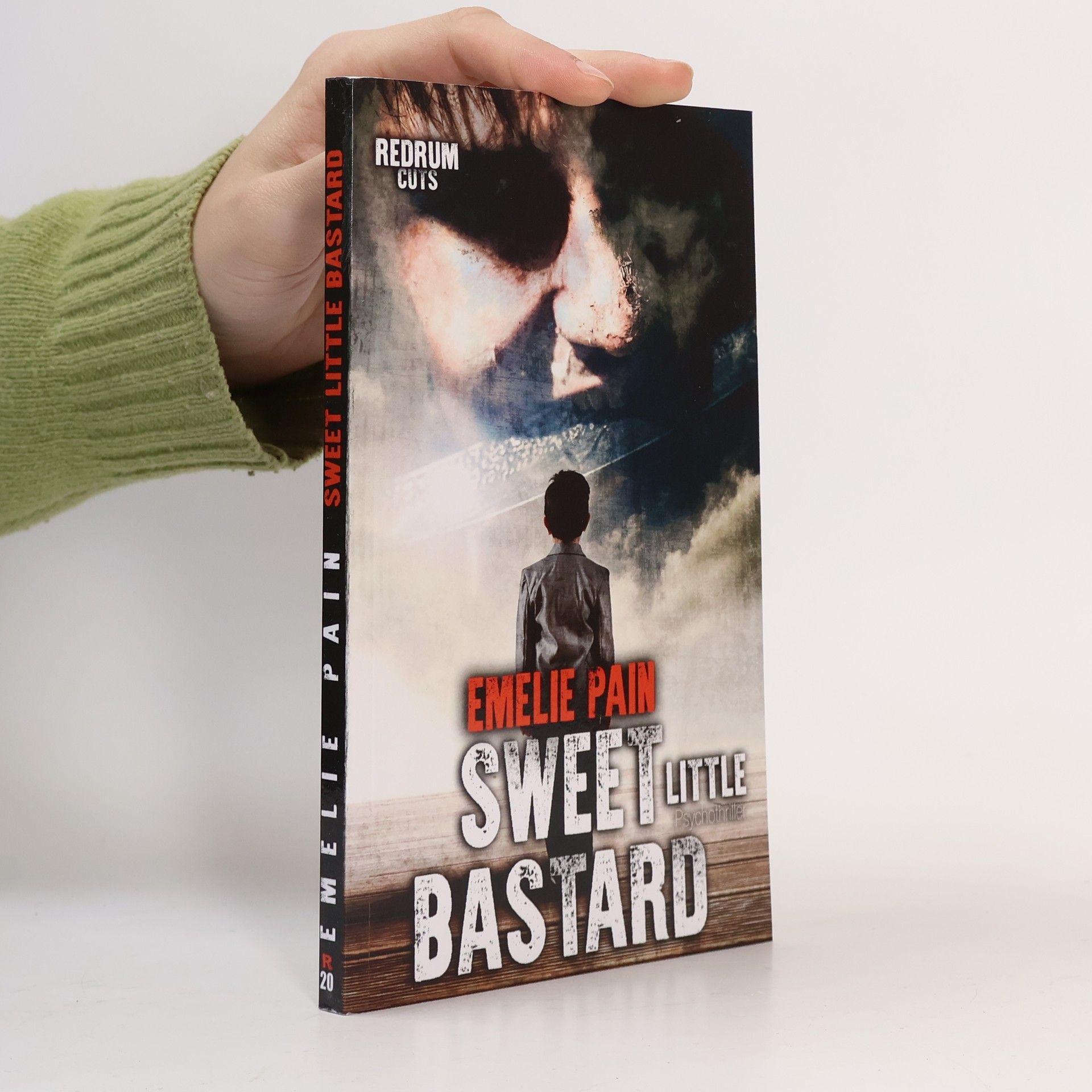 Emelie Pain Sweet Little Bastard