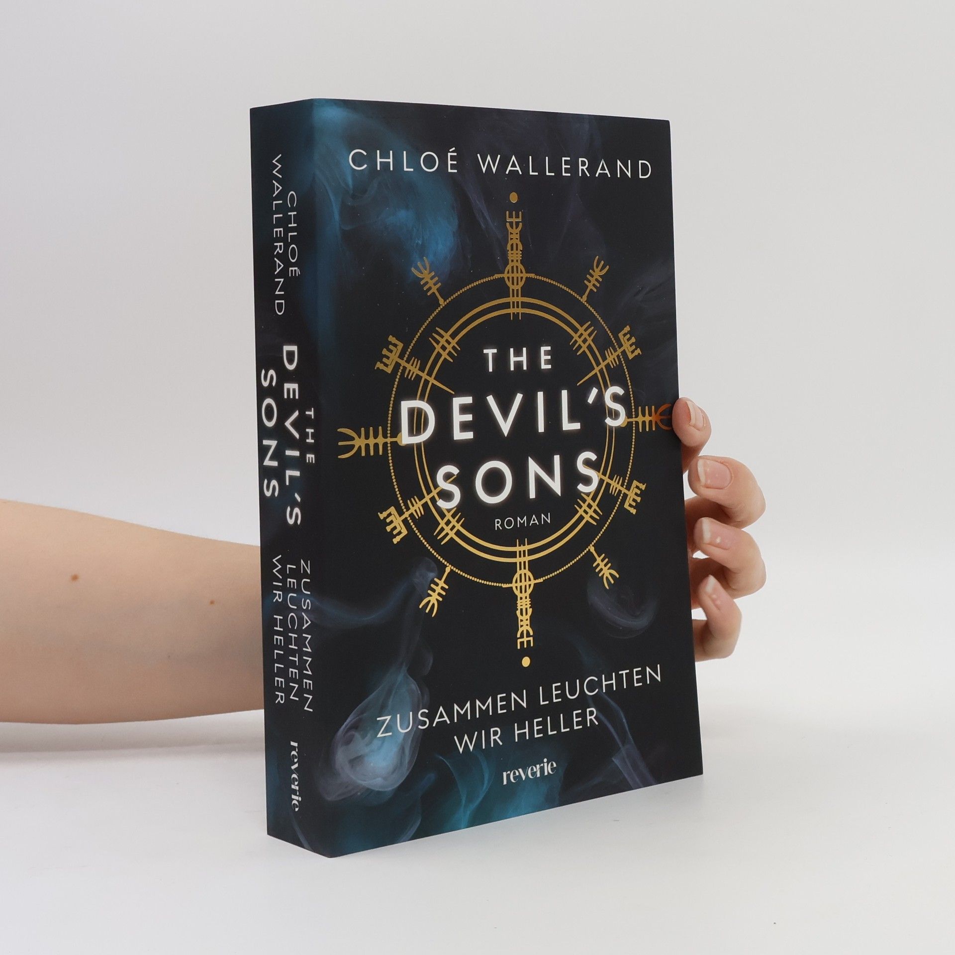 Chloé Wallerand The Devil's Sons 2
