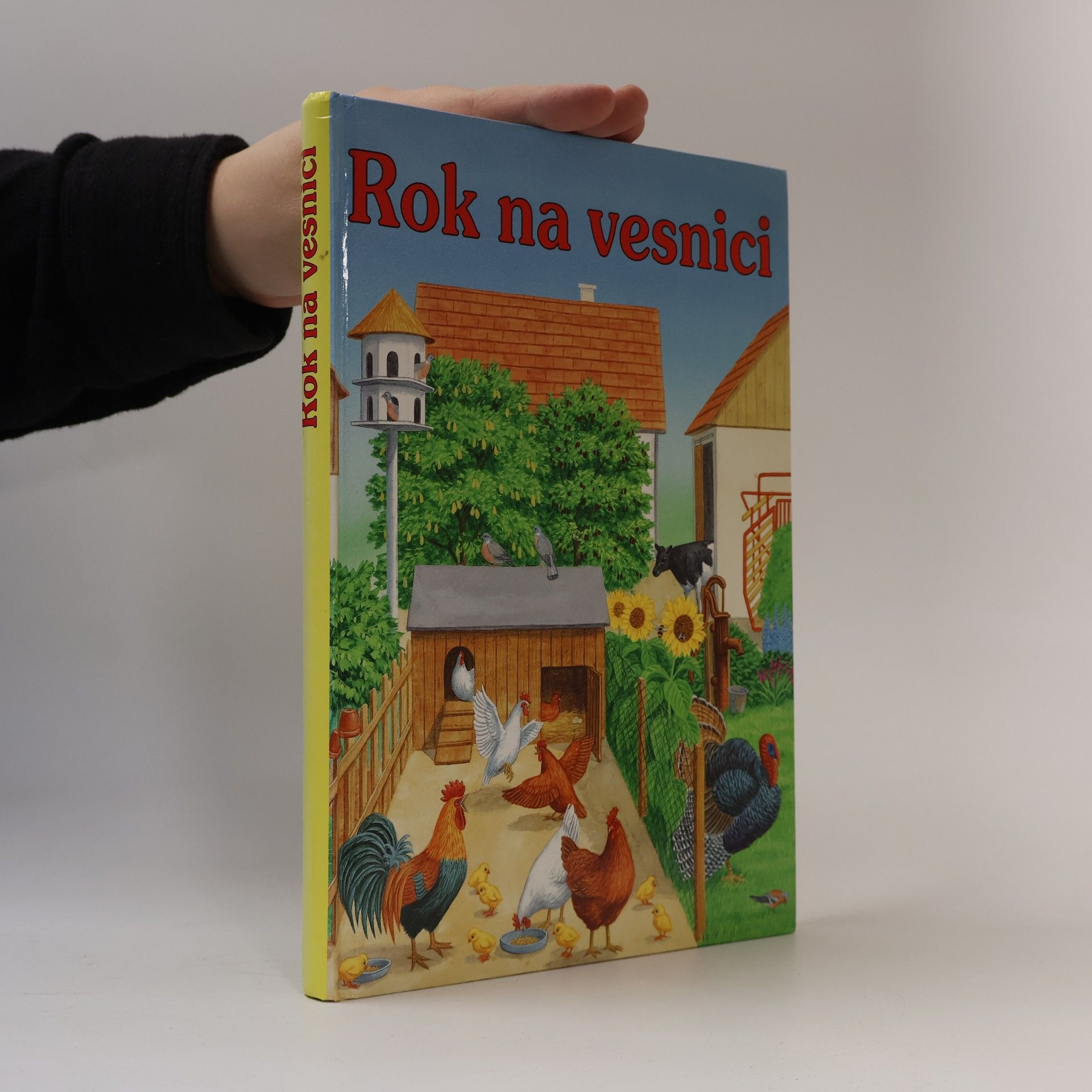 Gisela Fischer-Lingat Rok na vesnici