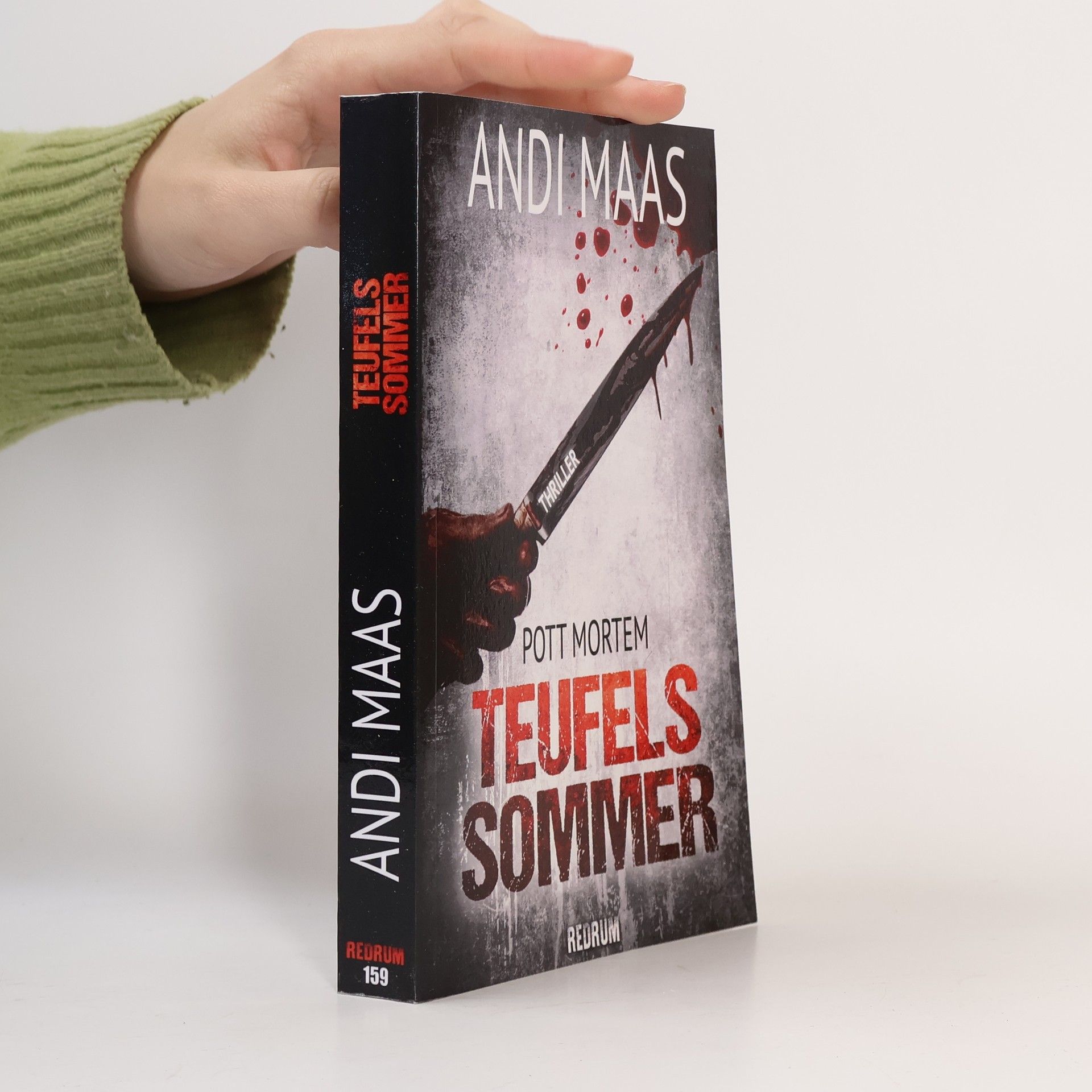 Andi Maas Teufelssommer