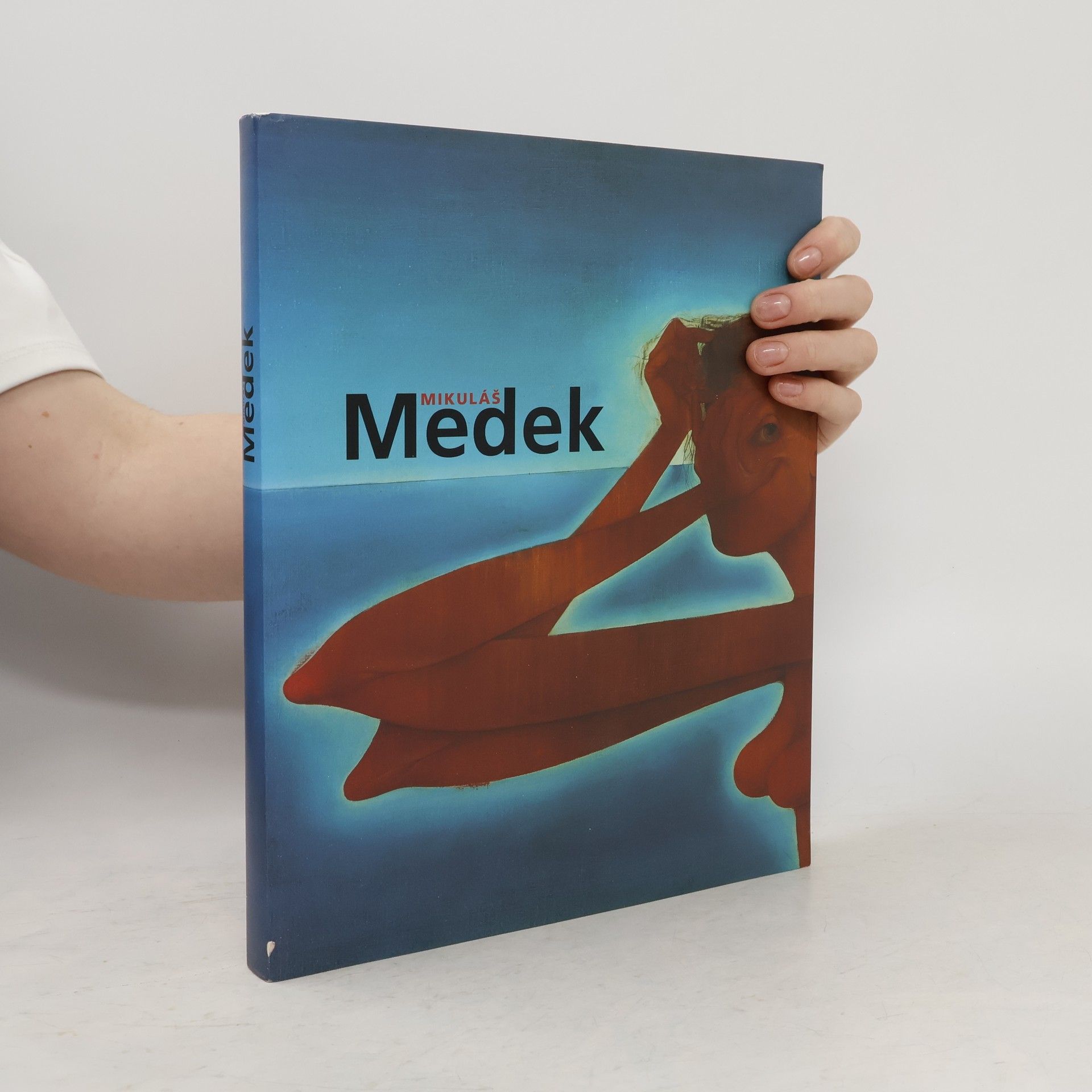 Eva Medková Mikuláš Medek