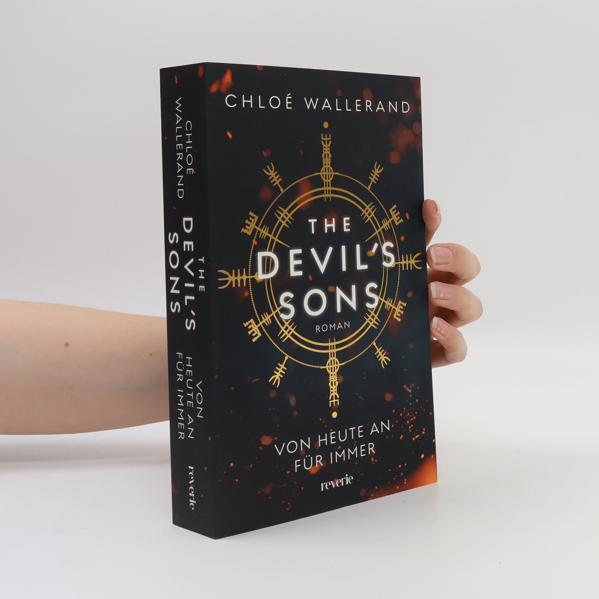 Chloé Wallerand Von heute an für immer / The Devil's Sons Bd.1