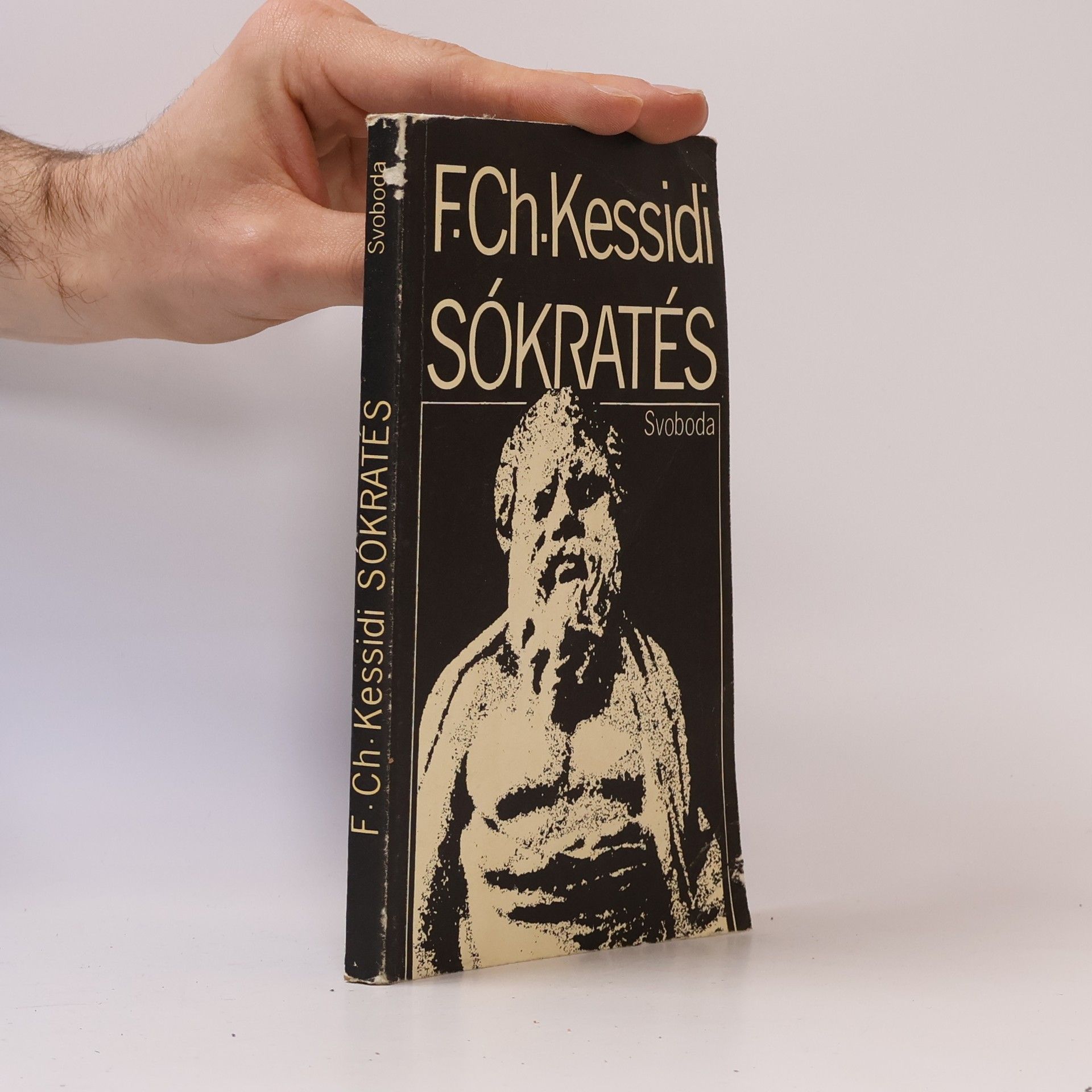 Feocharij Charlampijevič Kessidi Sókratés