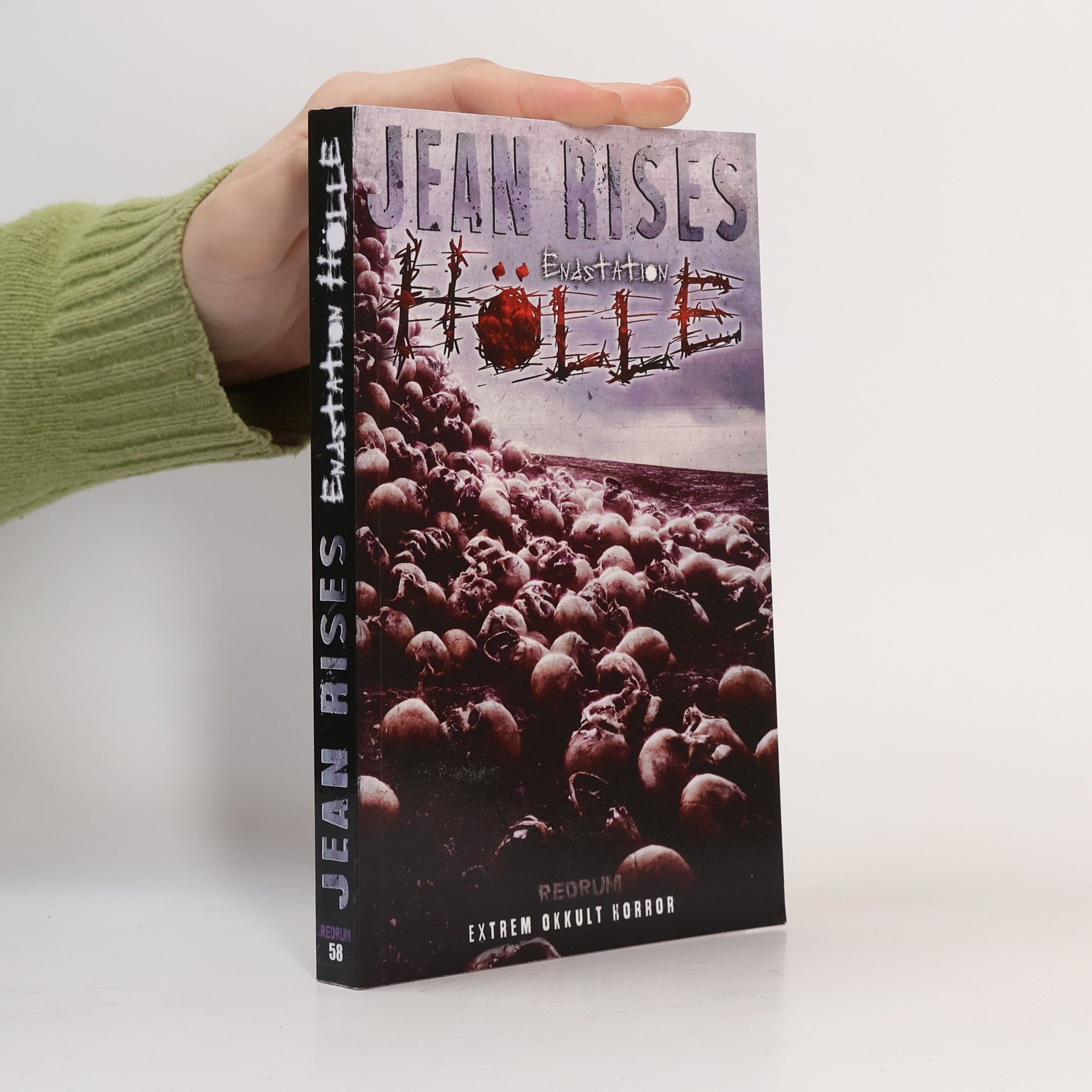 Jean Rises Endstation Hölle