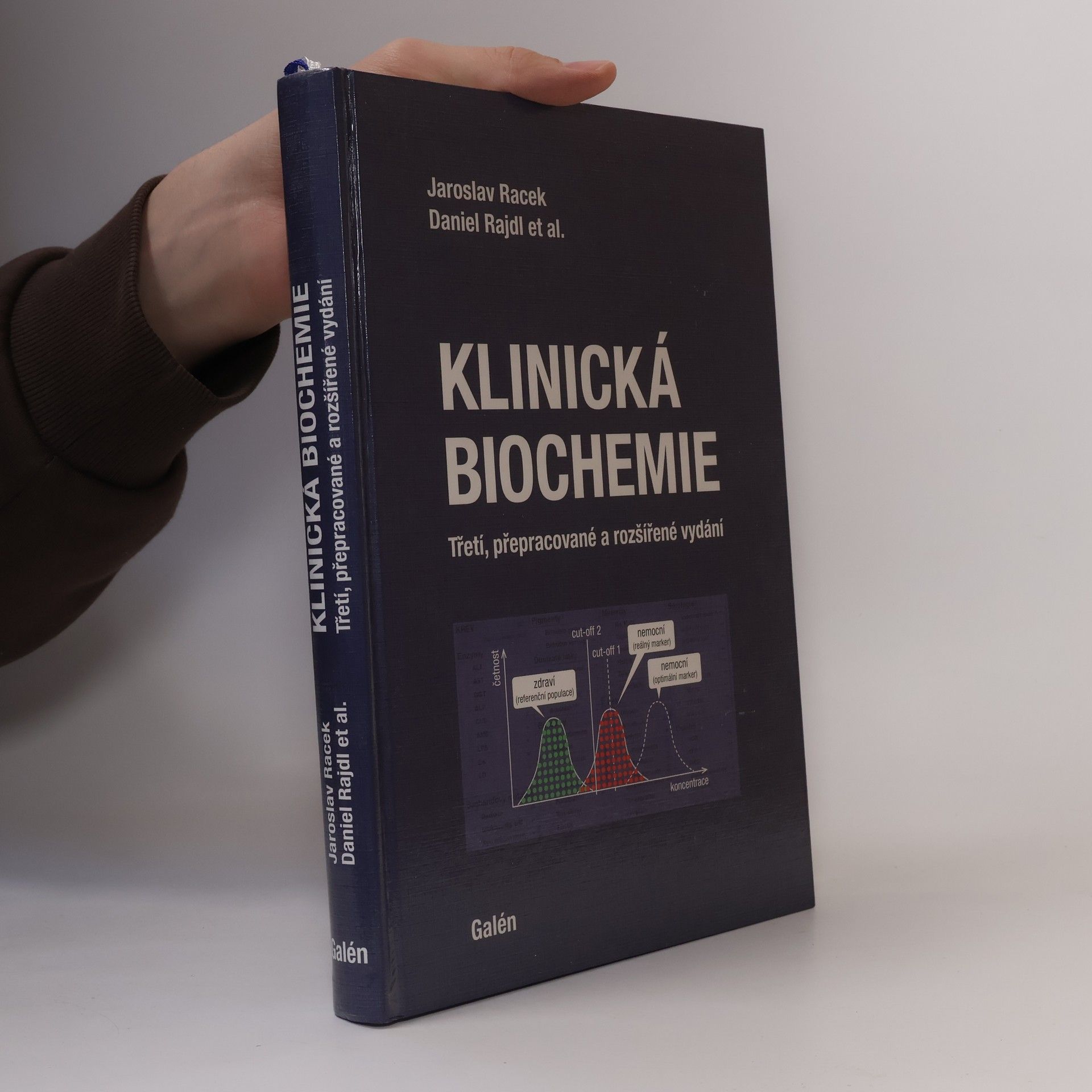 Daniel Rajdl Klinická biochemie