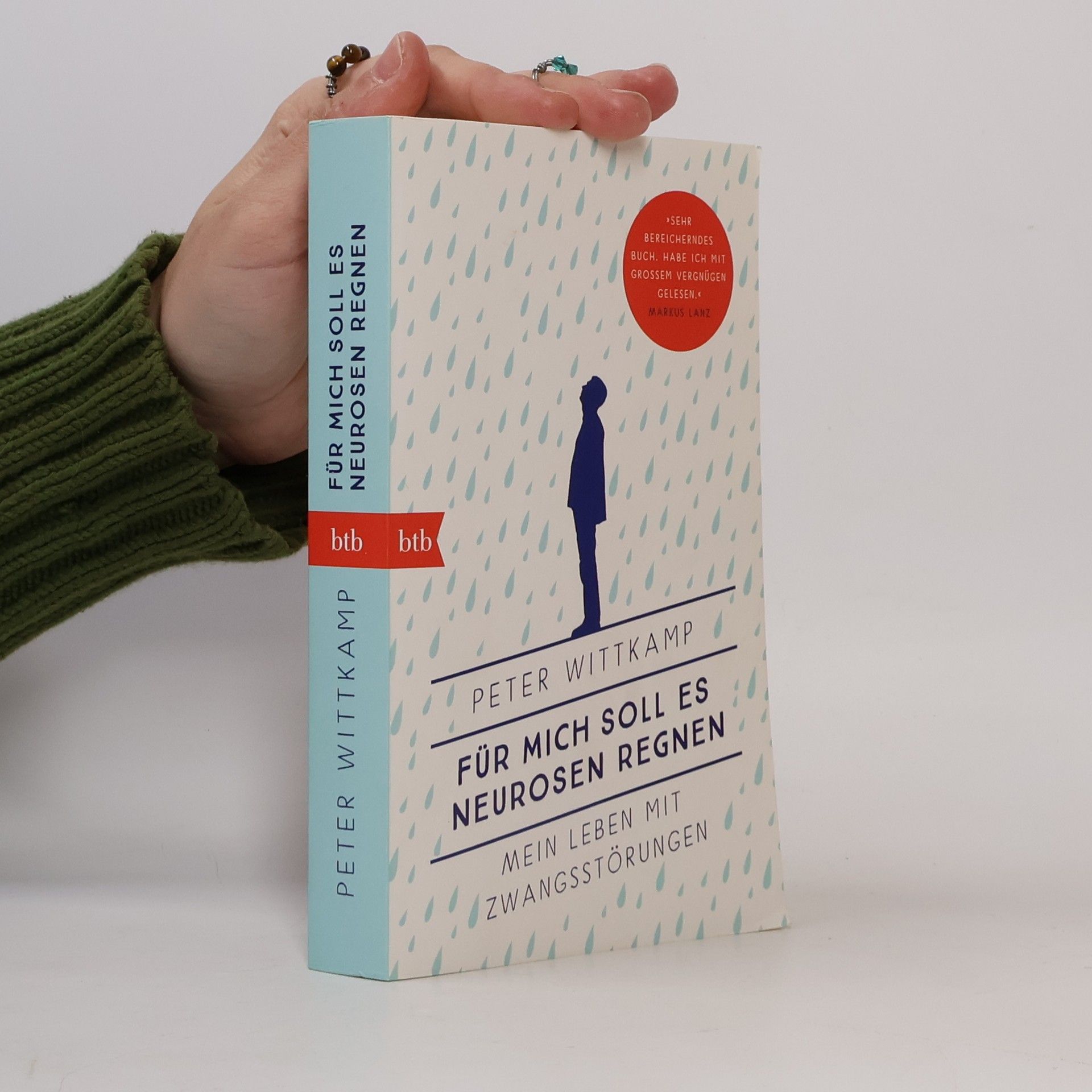 Peter Wittkamp Für mich soll es Neurosen regnen