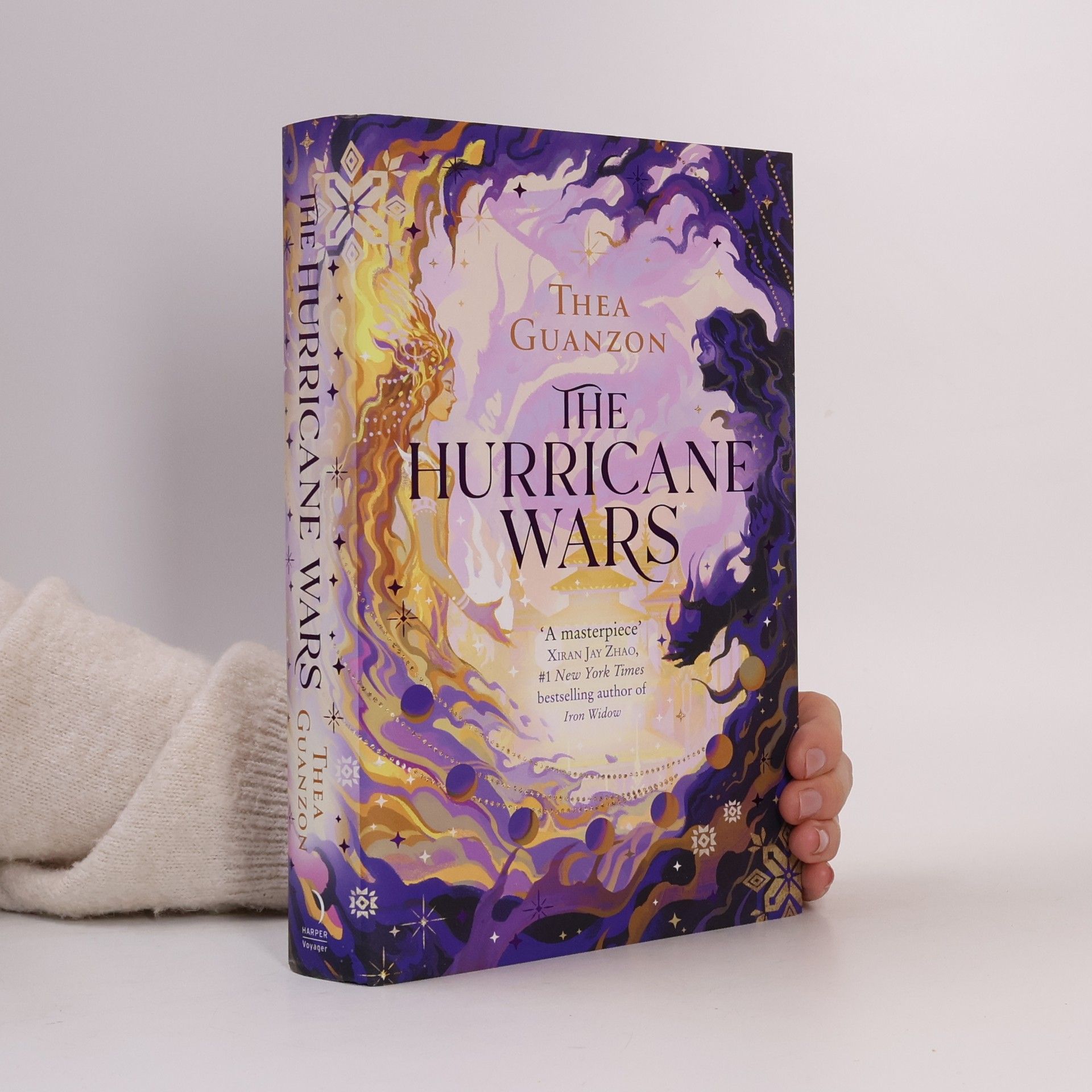 Thea Guanzon The Hurricane Wars