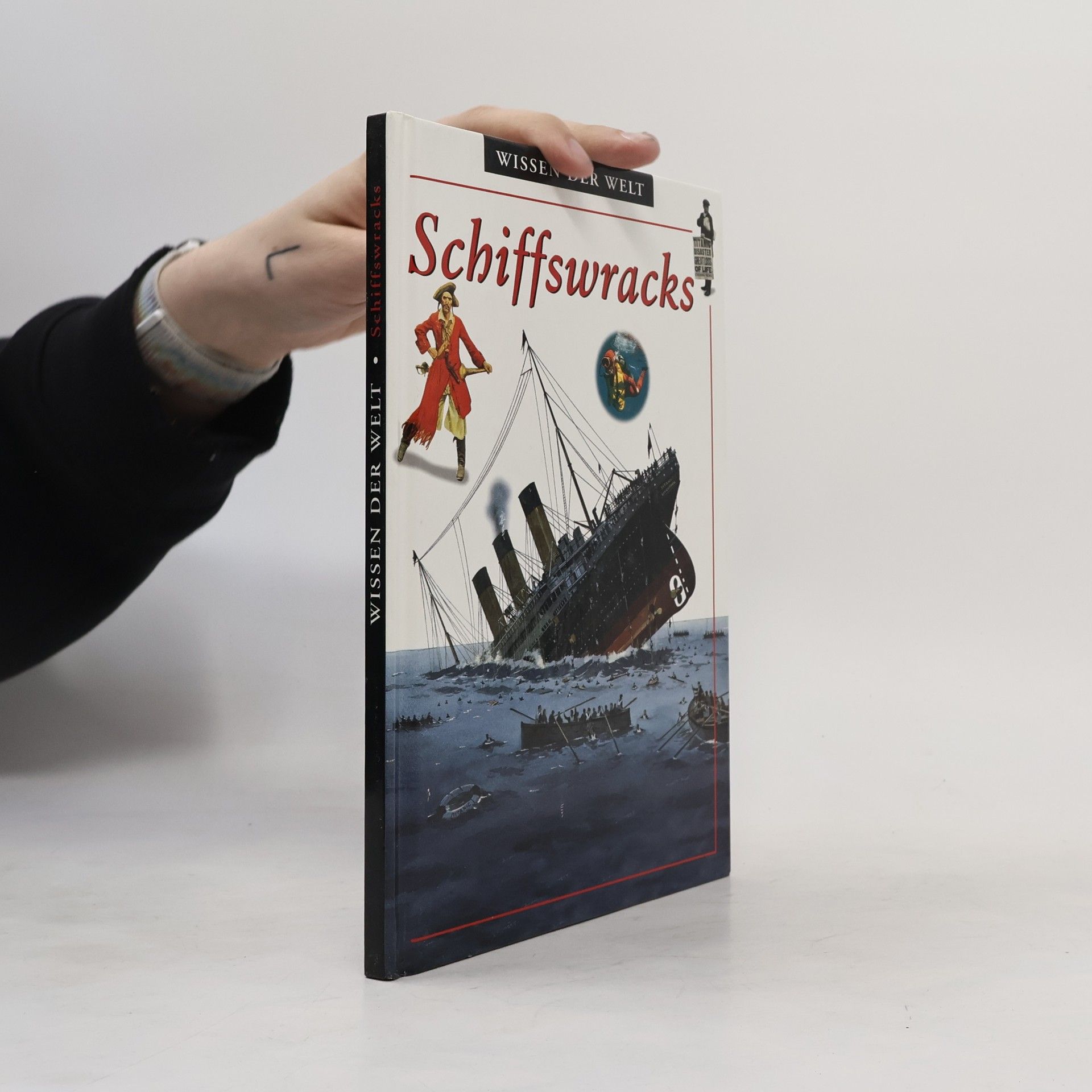 Autorenkollektiv Schiffswracks