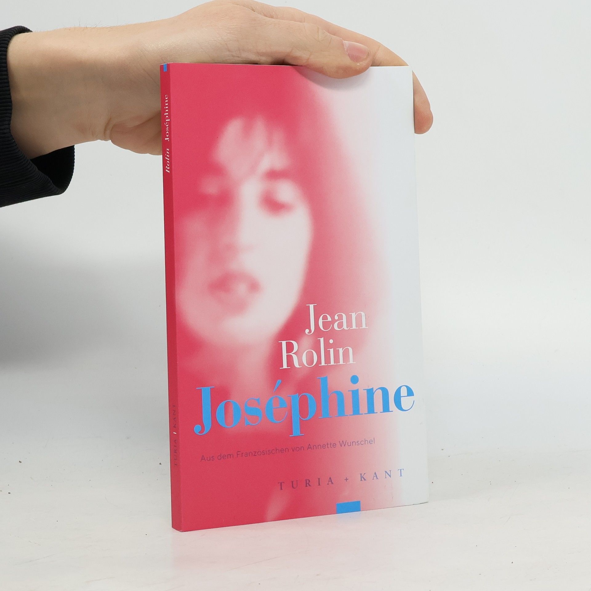 Jean Rolin Joséphine