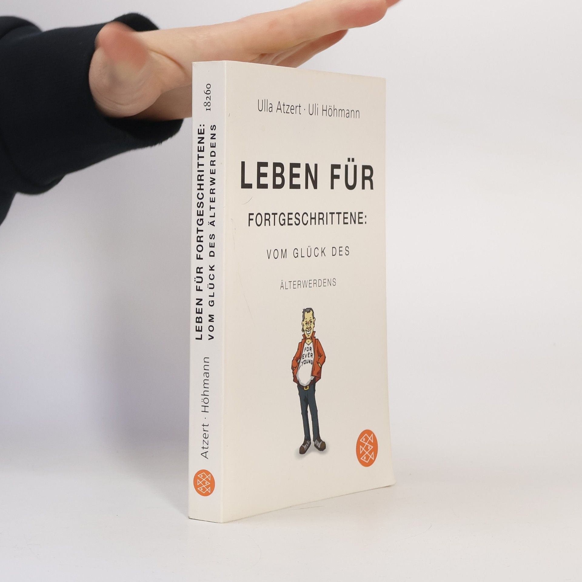 Ulla Atzert Leben für Fortgeschrittene