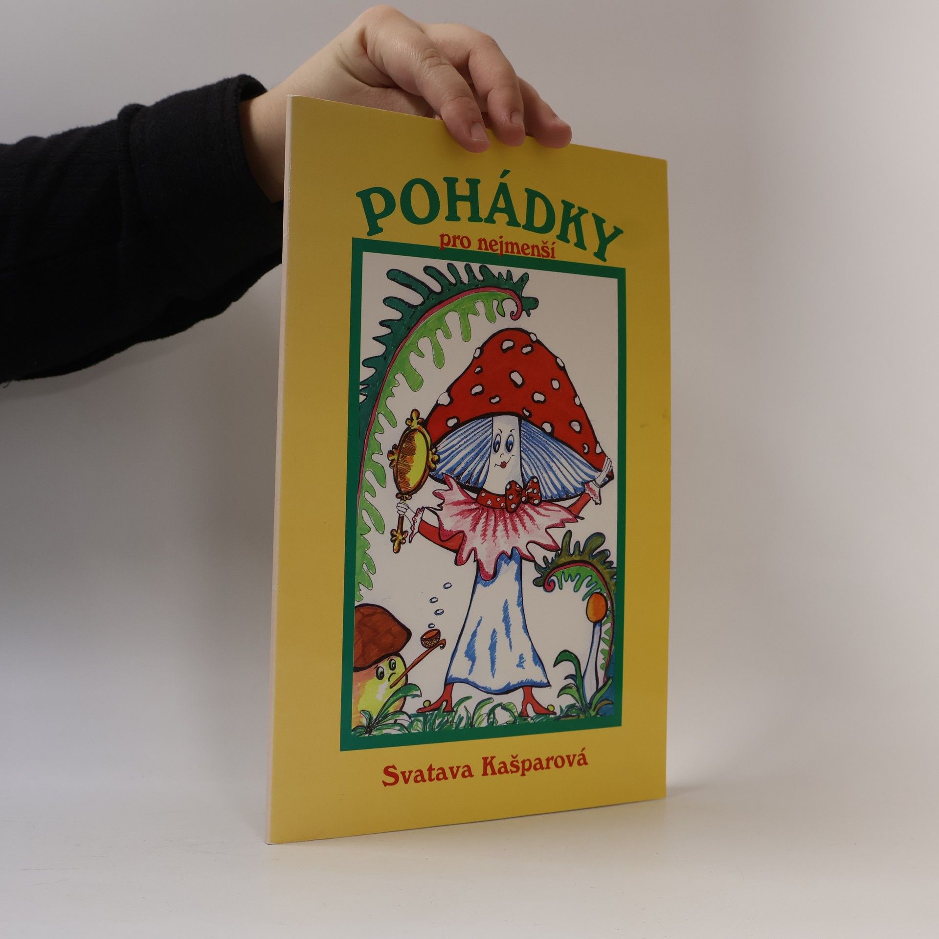 Svatava Kašparová Rozmarýnka