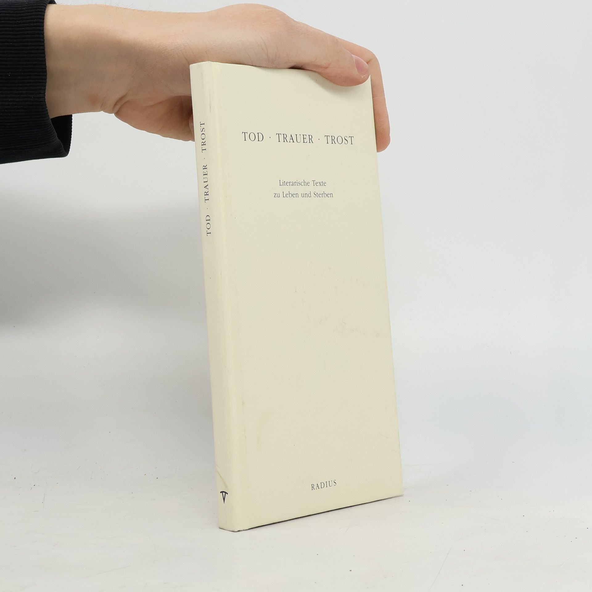 Wolfgang Erk Tod - Trauer - Trost