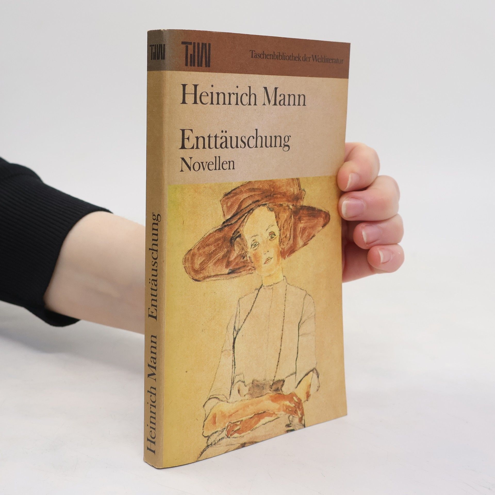 Heinrich Mann Enttäuschung