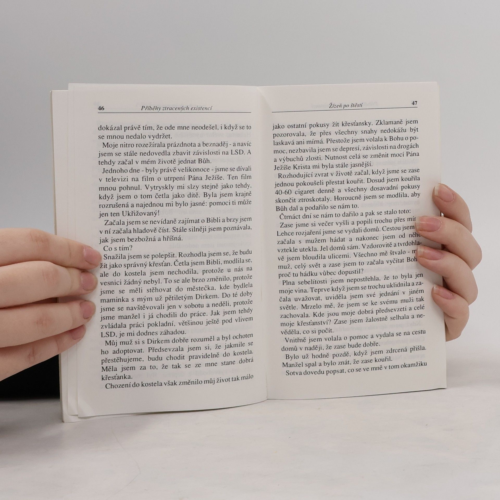 Autorenkollektiv Příběhy ztracených existencí