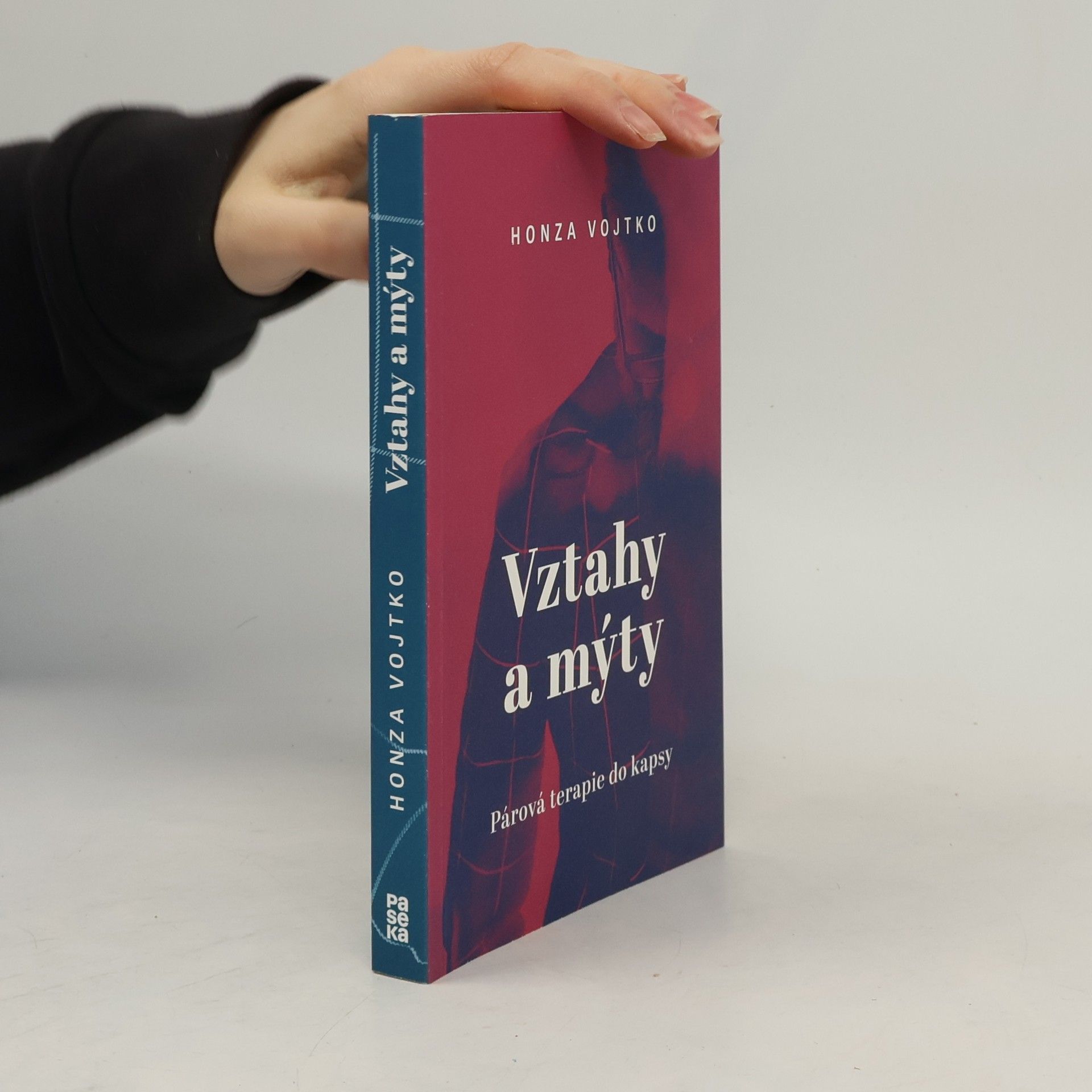 Ján Vojtko Vztahy a mýty