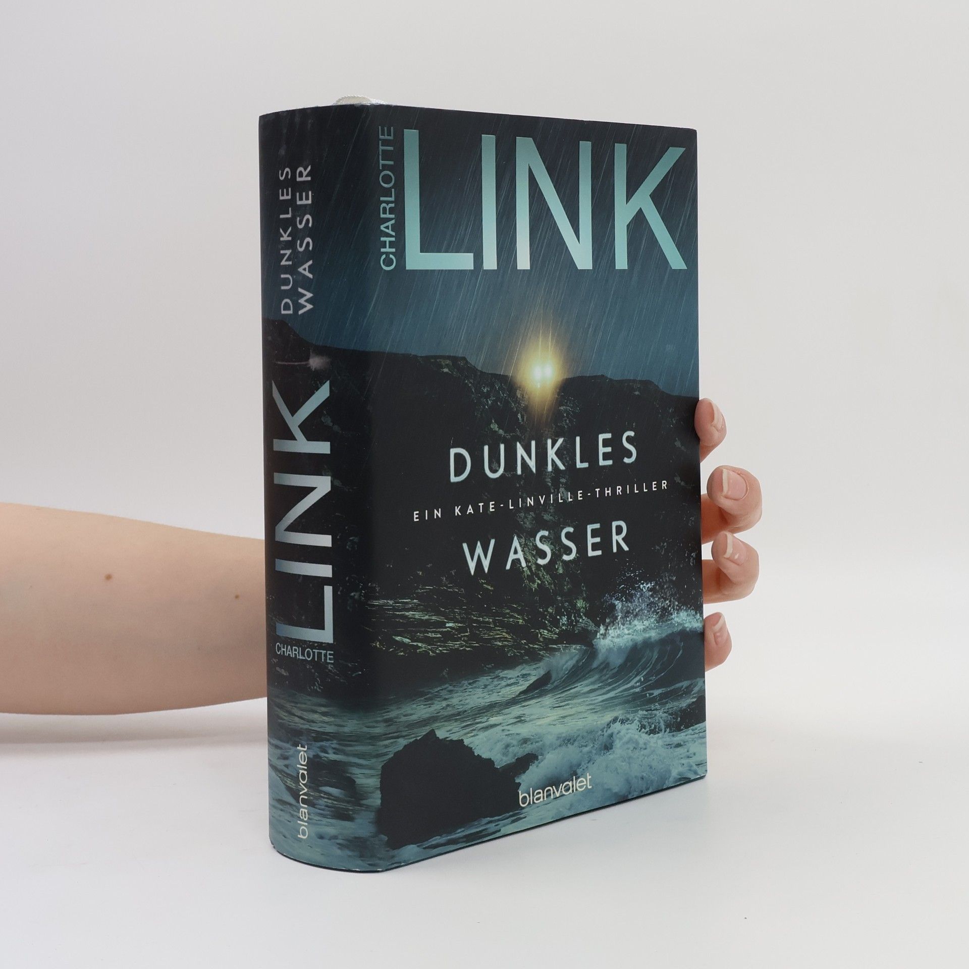 Charlotte Link Dunkles Wasser