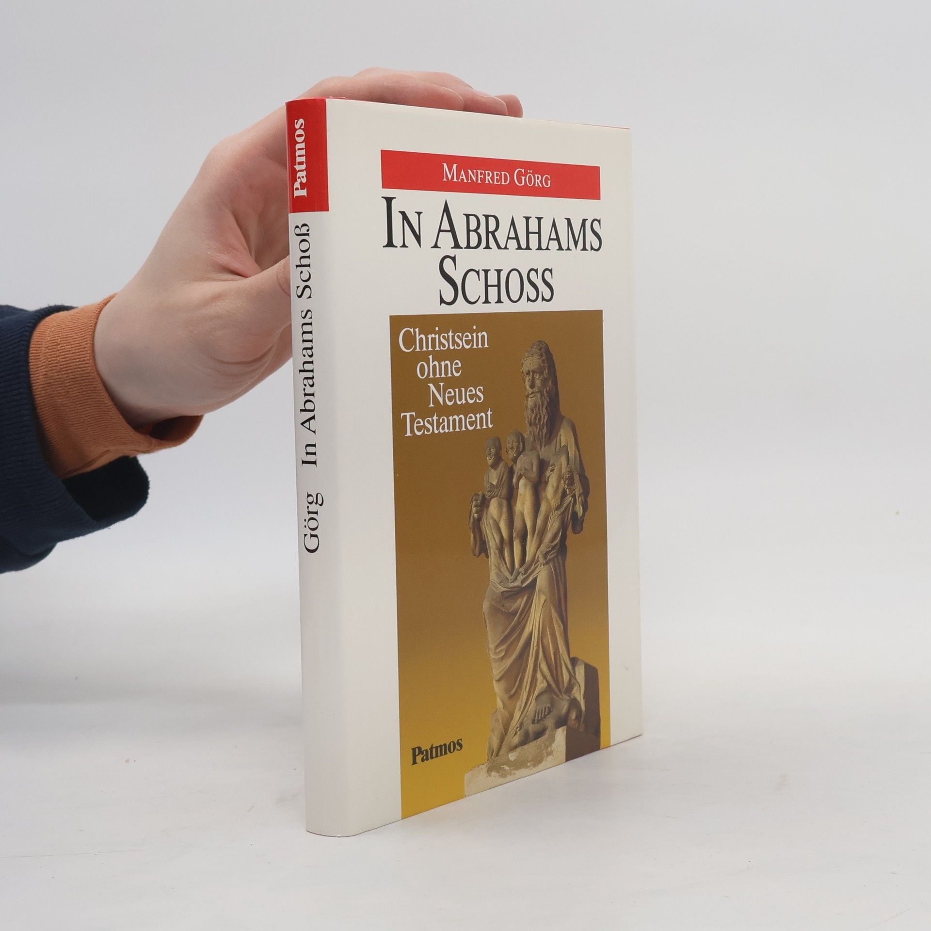 Manfred Görg In Abrahams Schoß