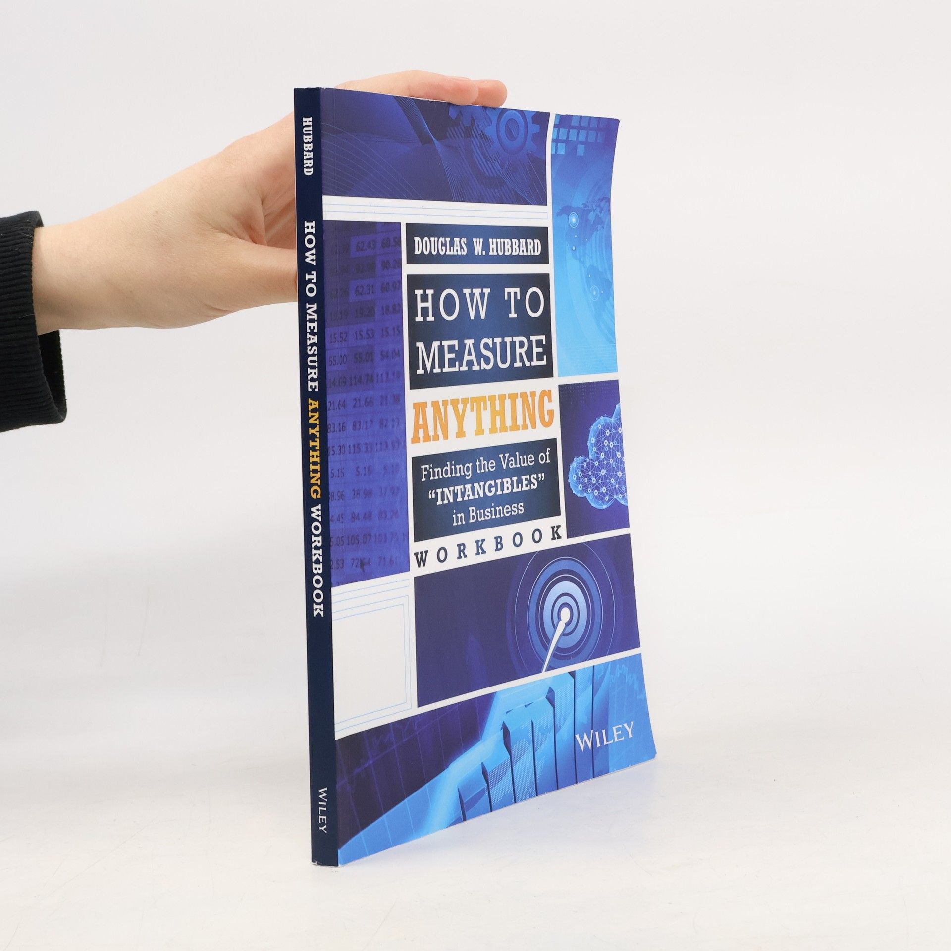 Douglas W. Hubbard How to Measure Anything Workbook