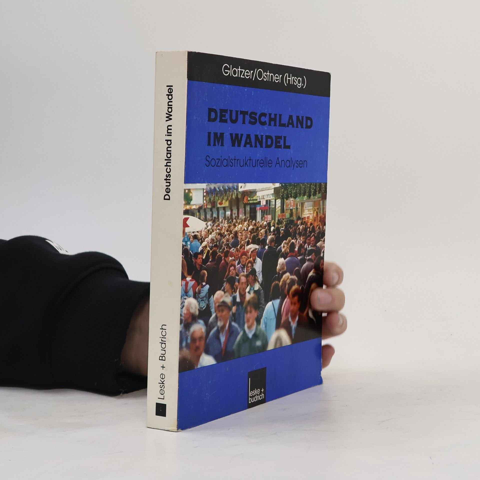 Gegenwartskunde - Sonderheft - 11: Deutschland im Wandel