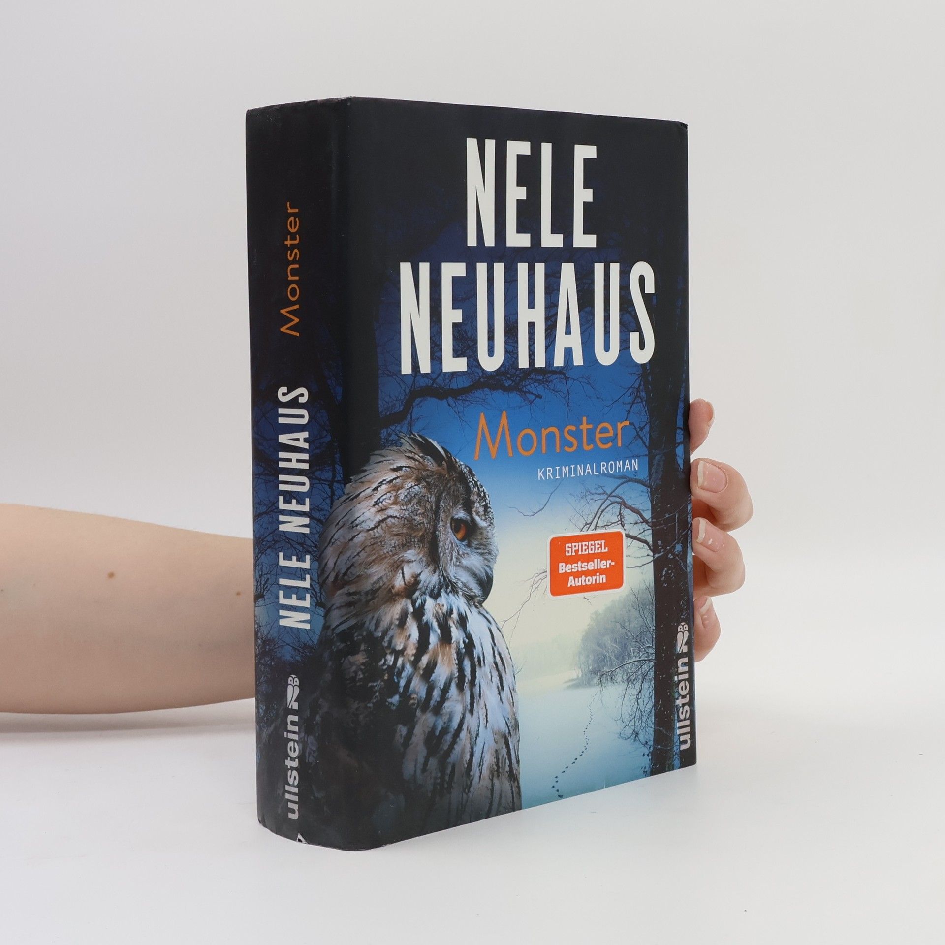Nele Neuhaus Monster
