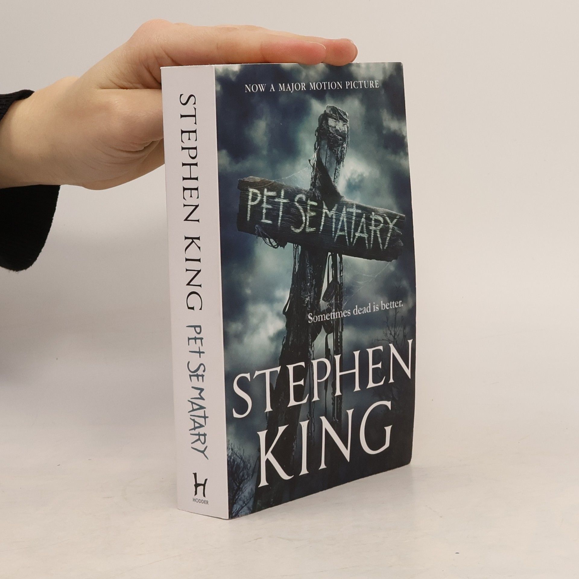 Stephen King Pet sematary