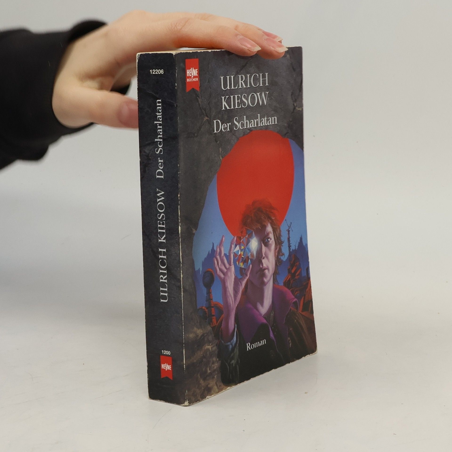 Ulrich Kiesow Der Scharlatan