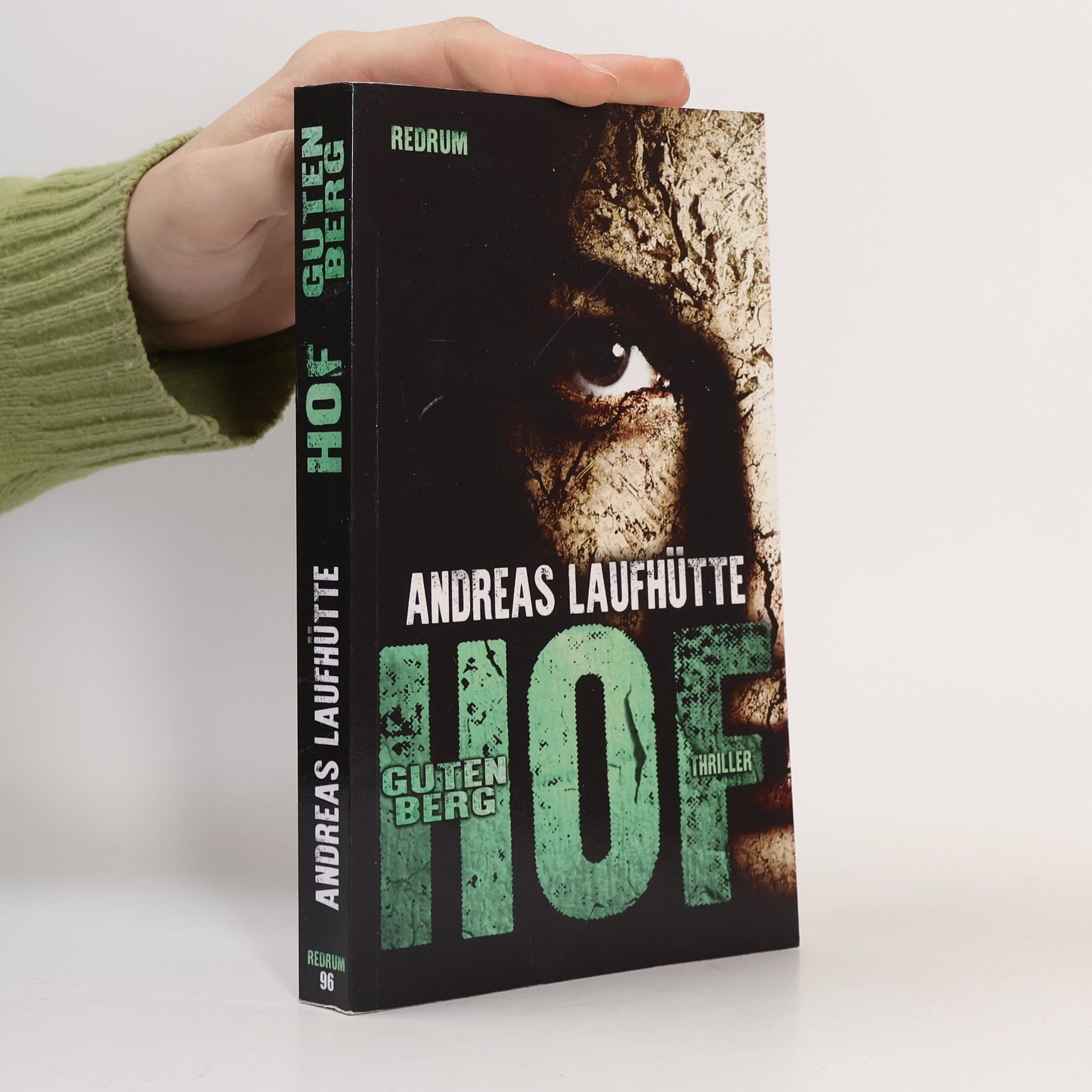 Andreas Laufhütte Hof Gutenberg