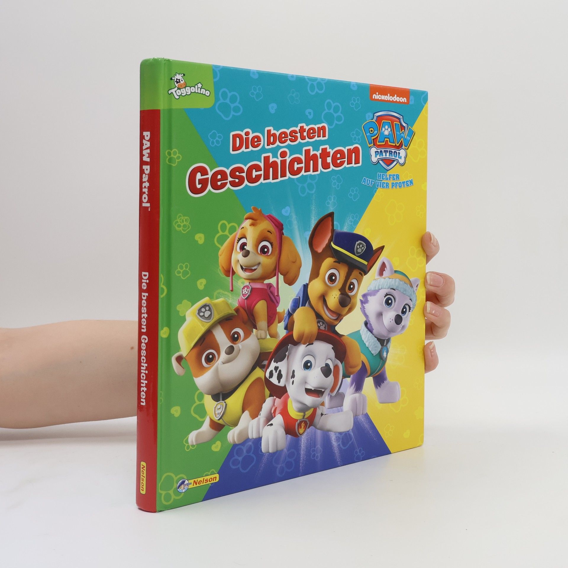 PAW Patrol, Helfer auf vier Pfoten - die besten Geschichten
