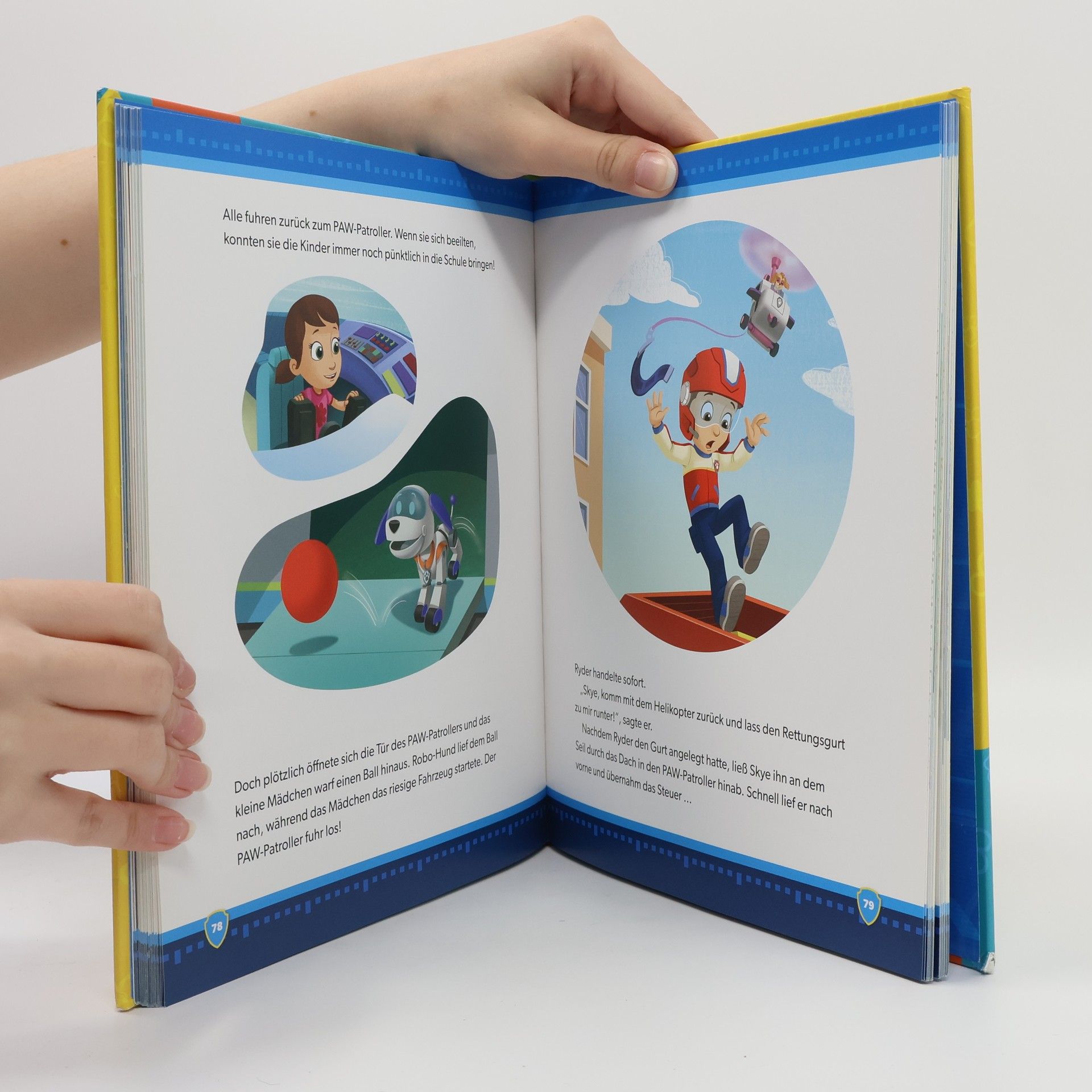 PAW Patrol, Helfer auf vier Pfoten - die besten Geschichten