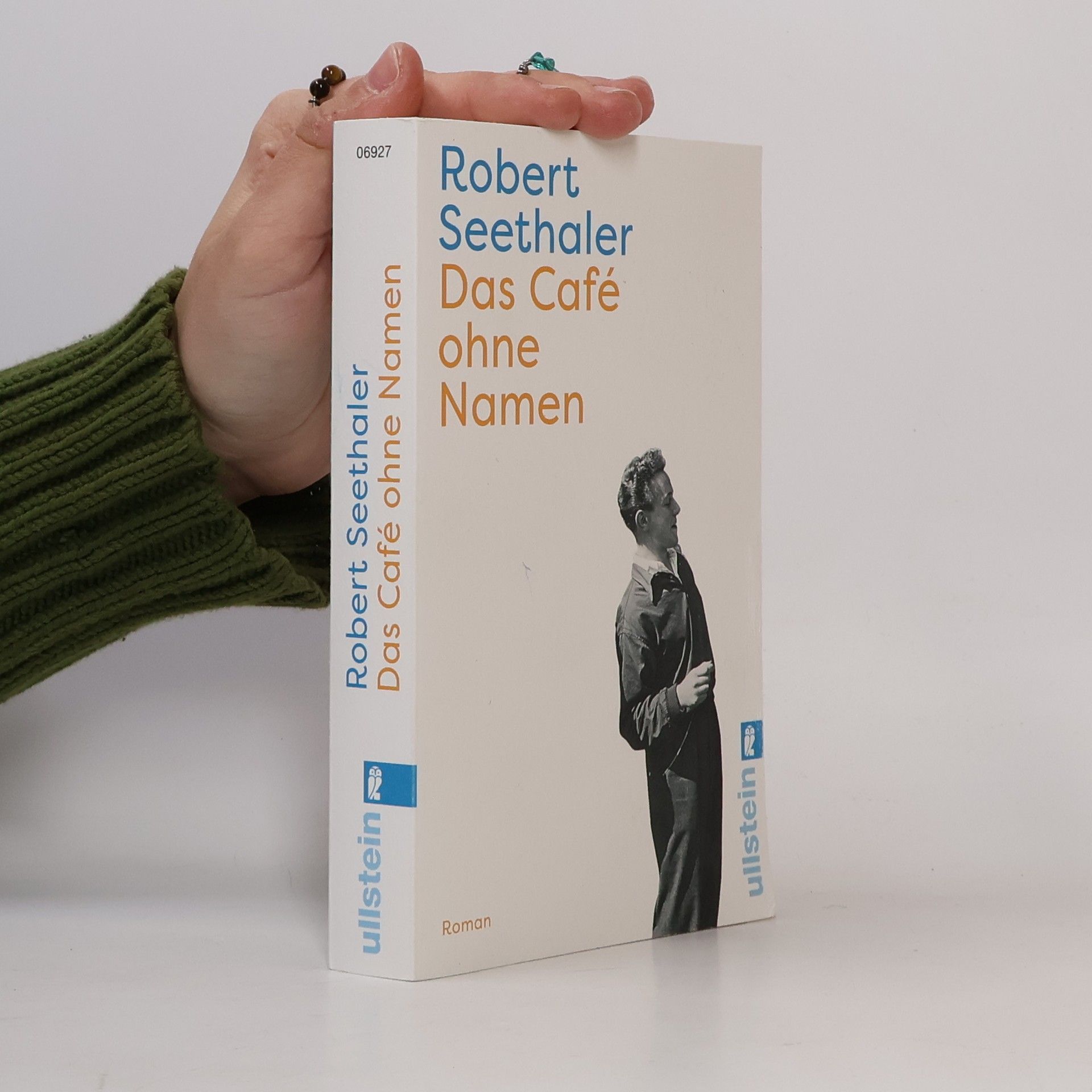 Robert Seethaler Das Café ohne Namen