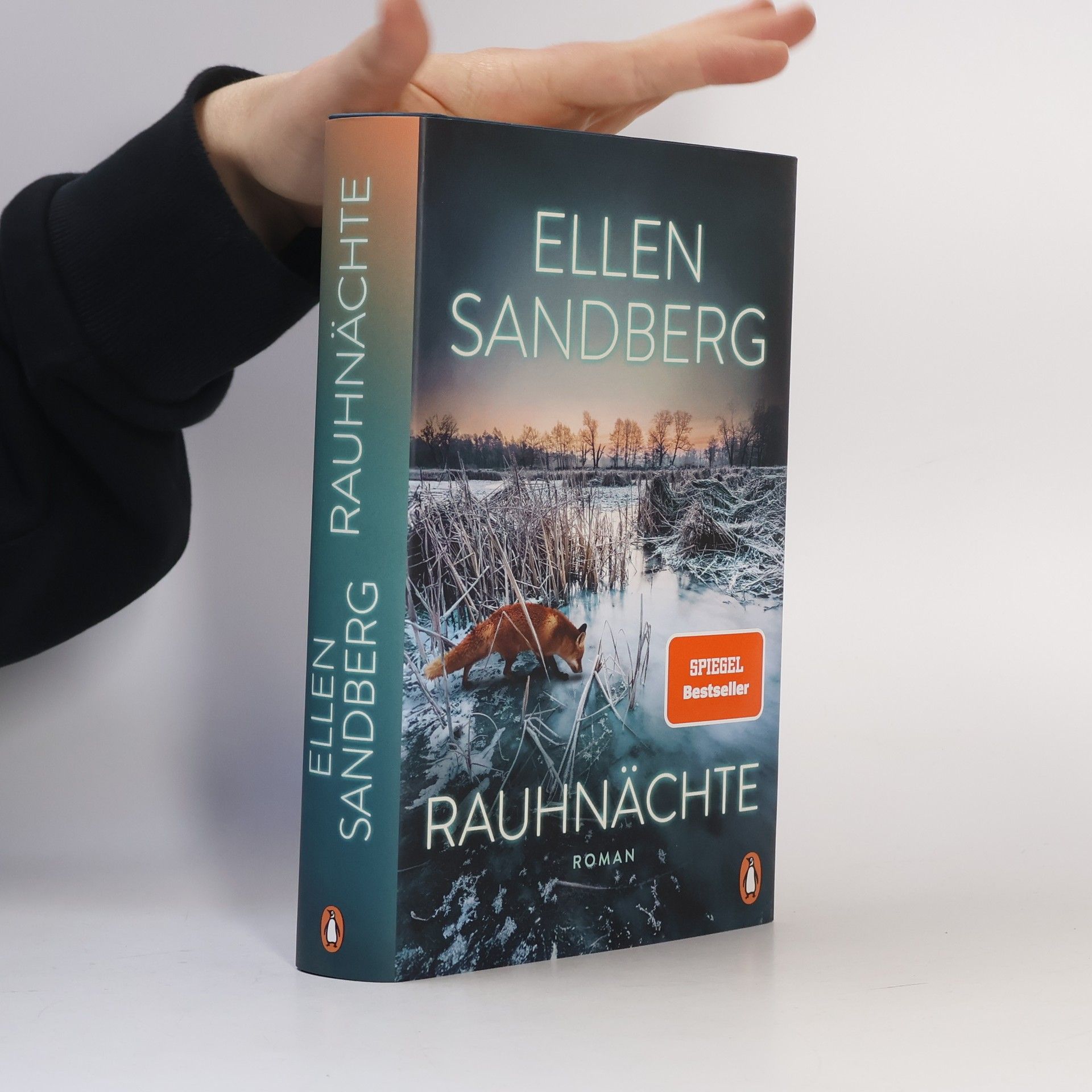 Ellen Sandberg Raunächte