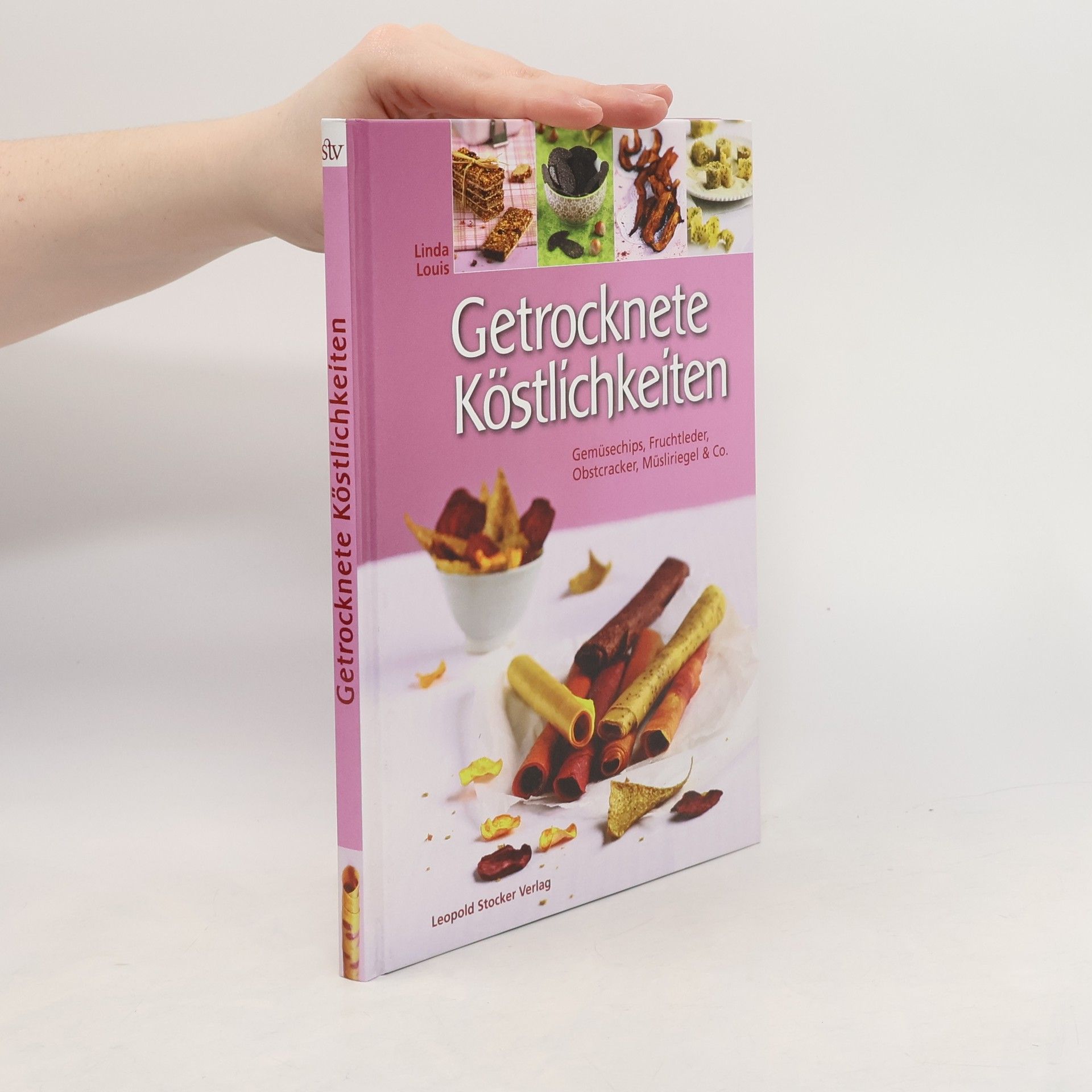 Linda Louis Getrocknete Köstlichkeiten