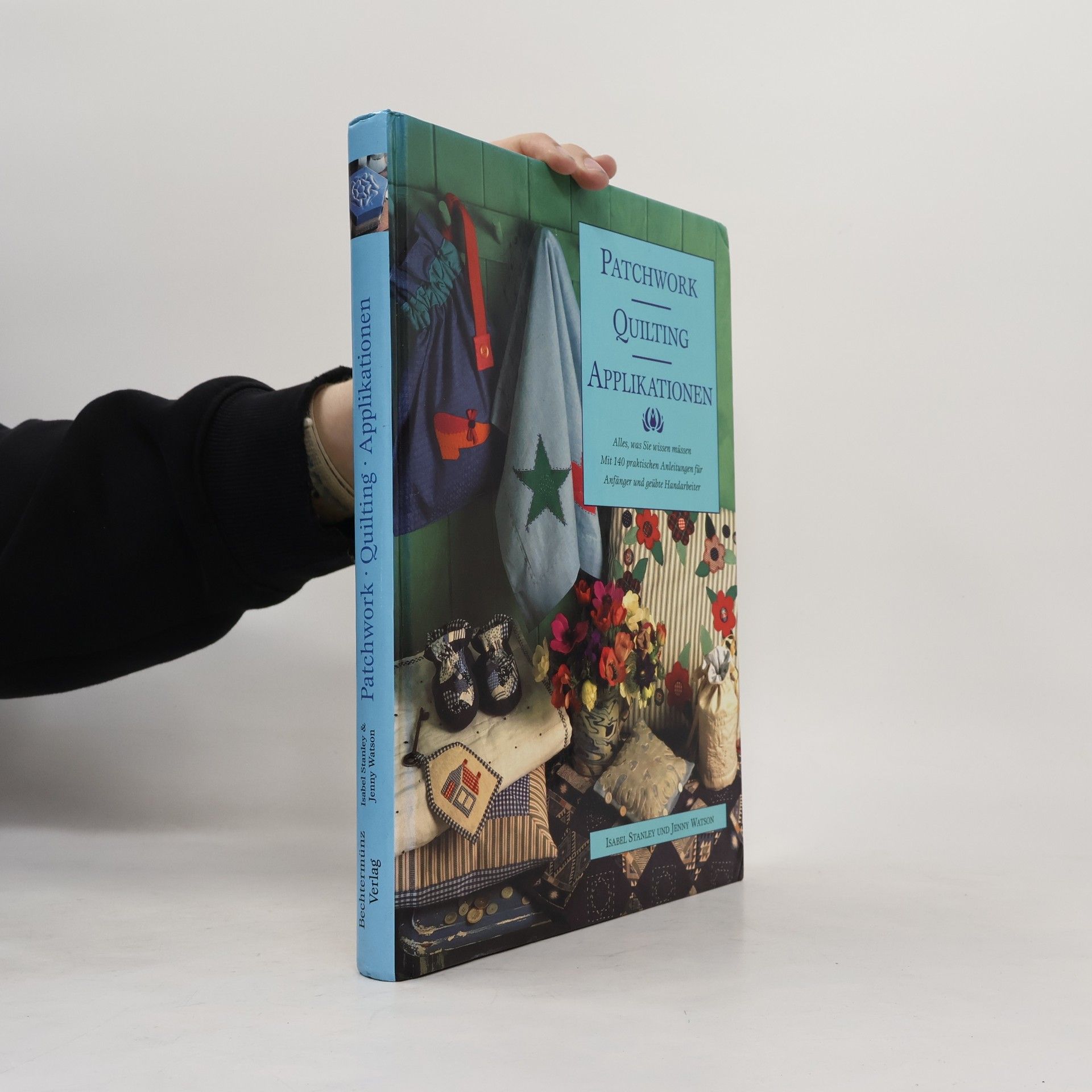Isabel Stanley Patchwork, Quilting, Applikationen