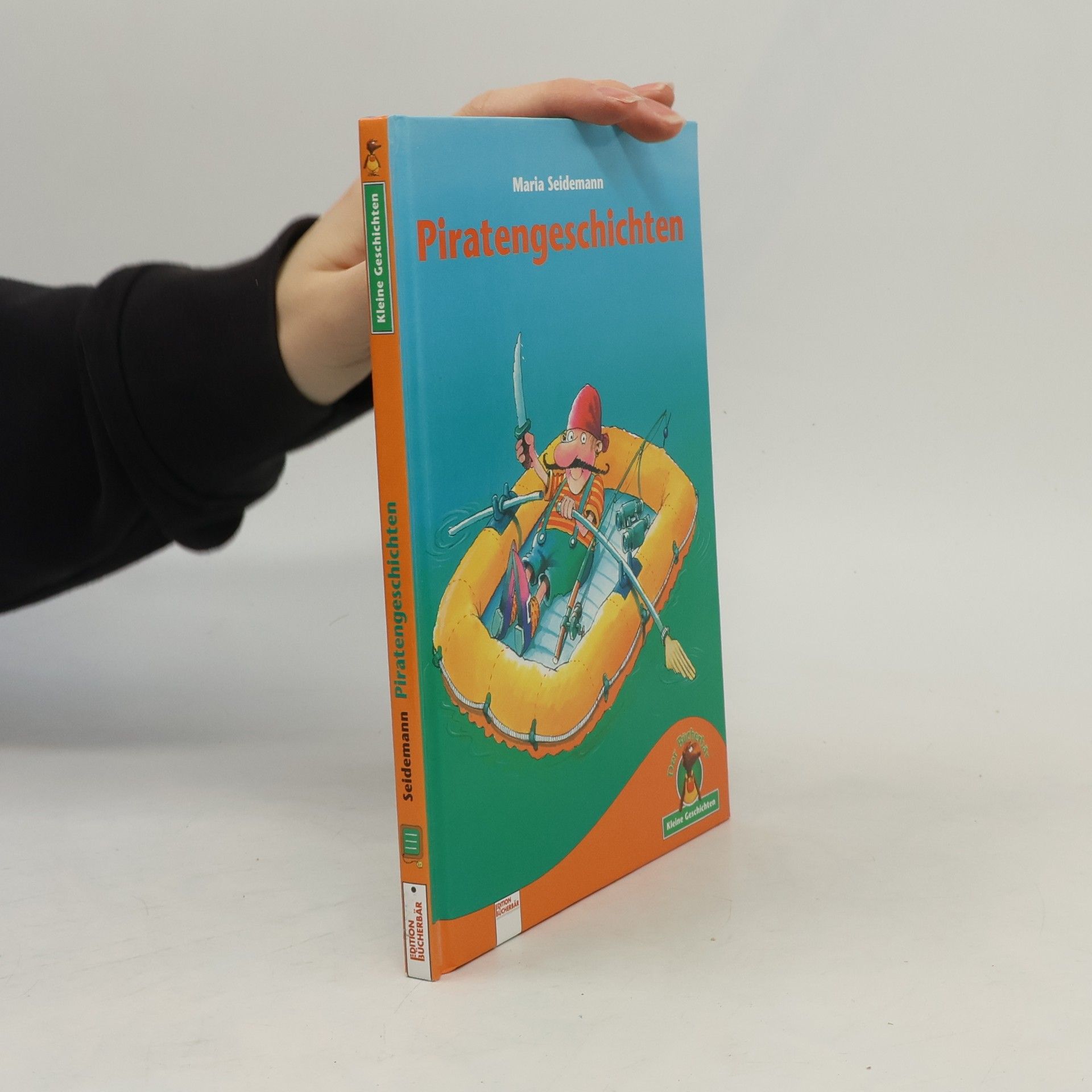 Edition Bücherbär: Piratengeschichten