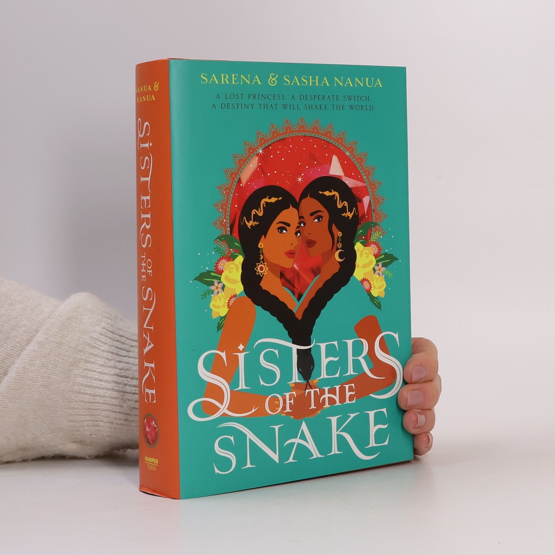 Sarena Nanua Sisters of the Snake