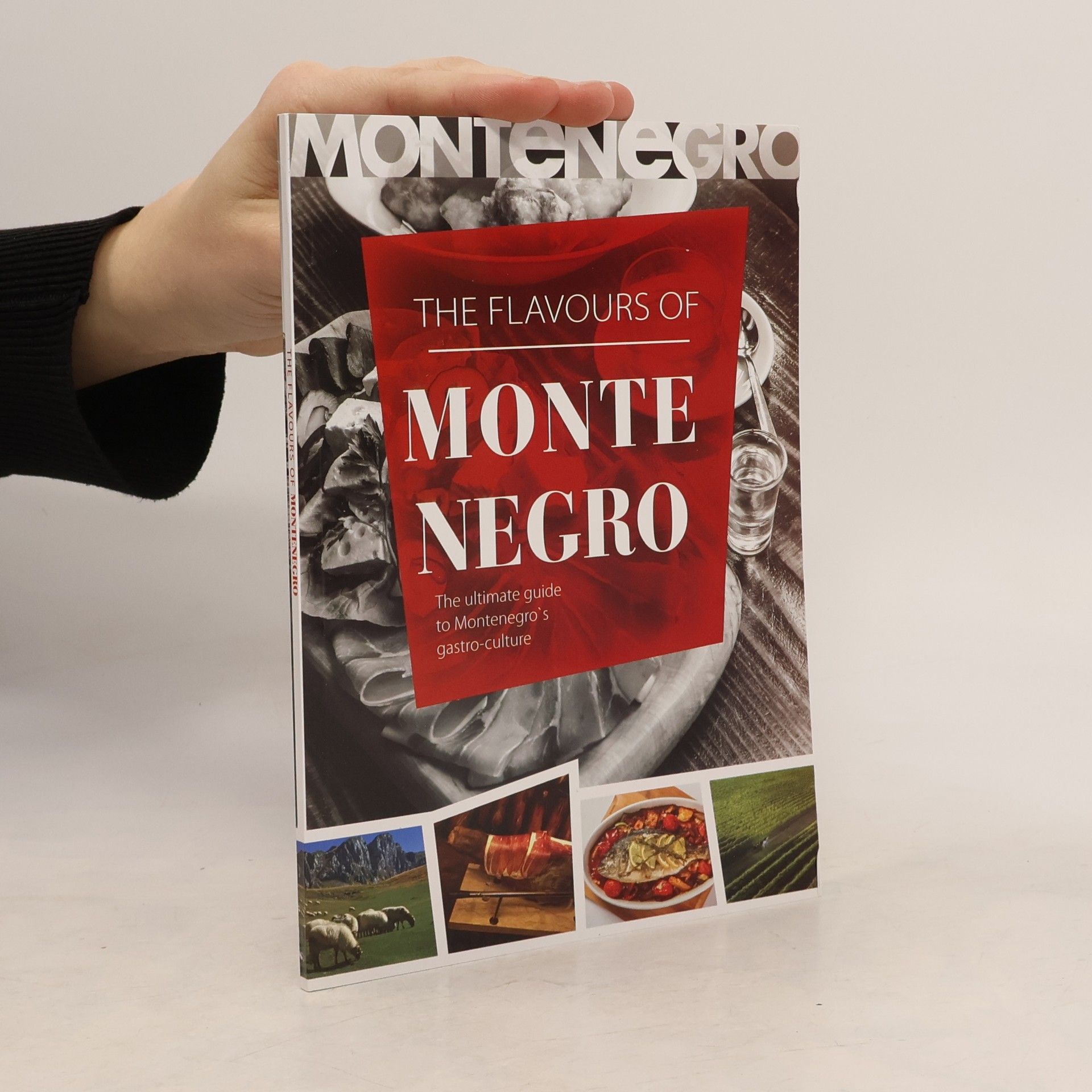 Autorenkollektiv The Flavours of Montenegro