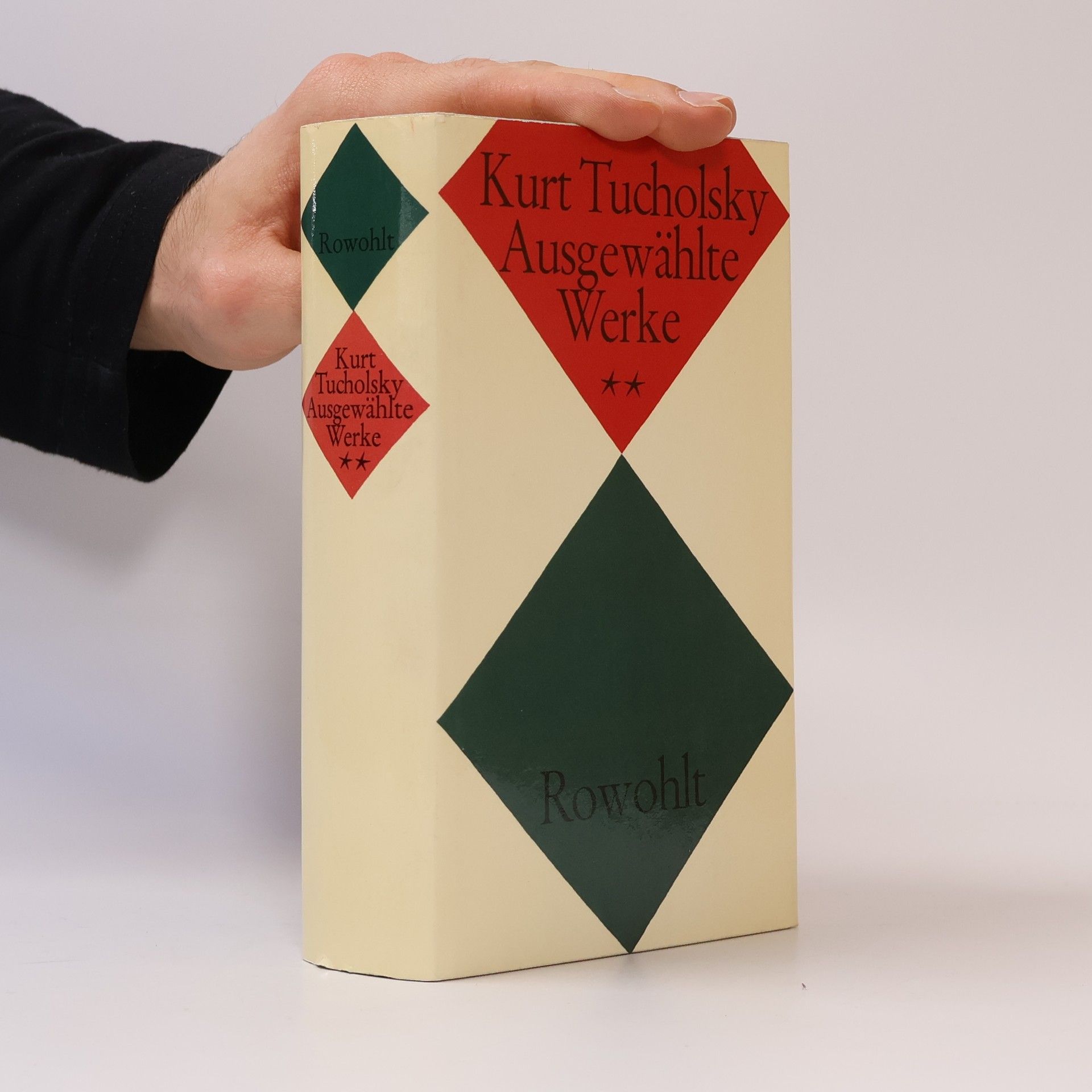 Kurt Tucholsky Kurt Tucholsk. Ausgewählte Werke