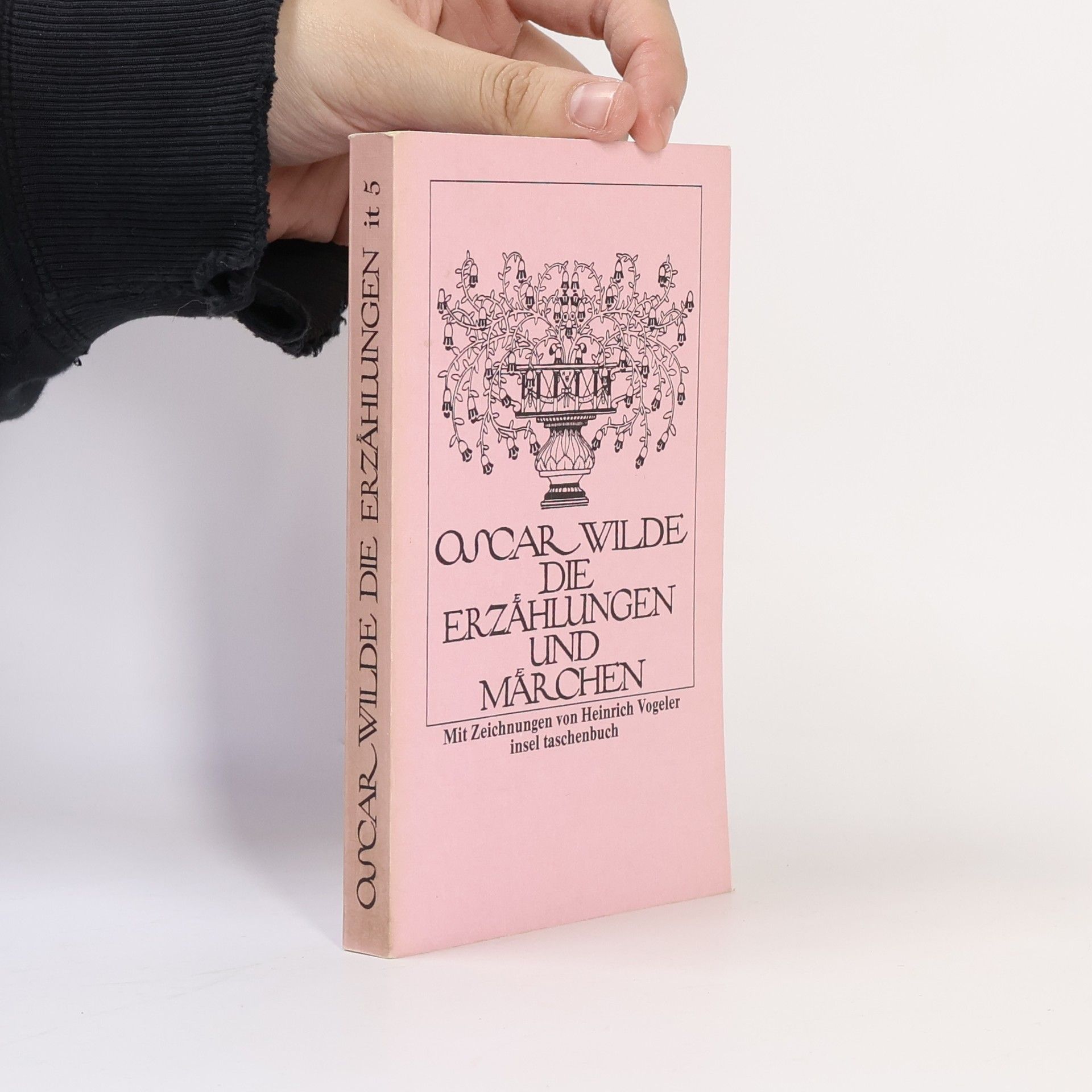 Oscar Wilde Die Erzählungen und Märchen