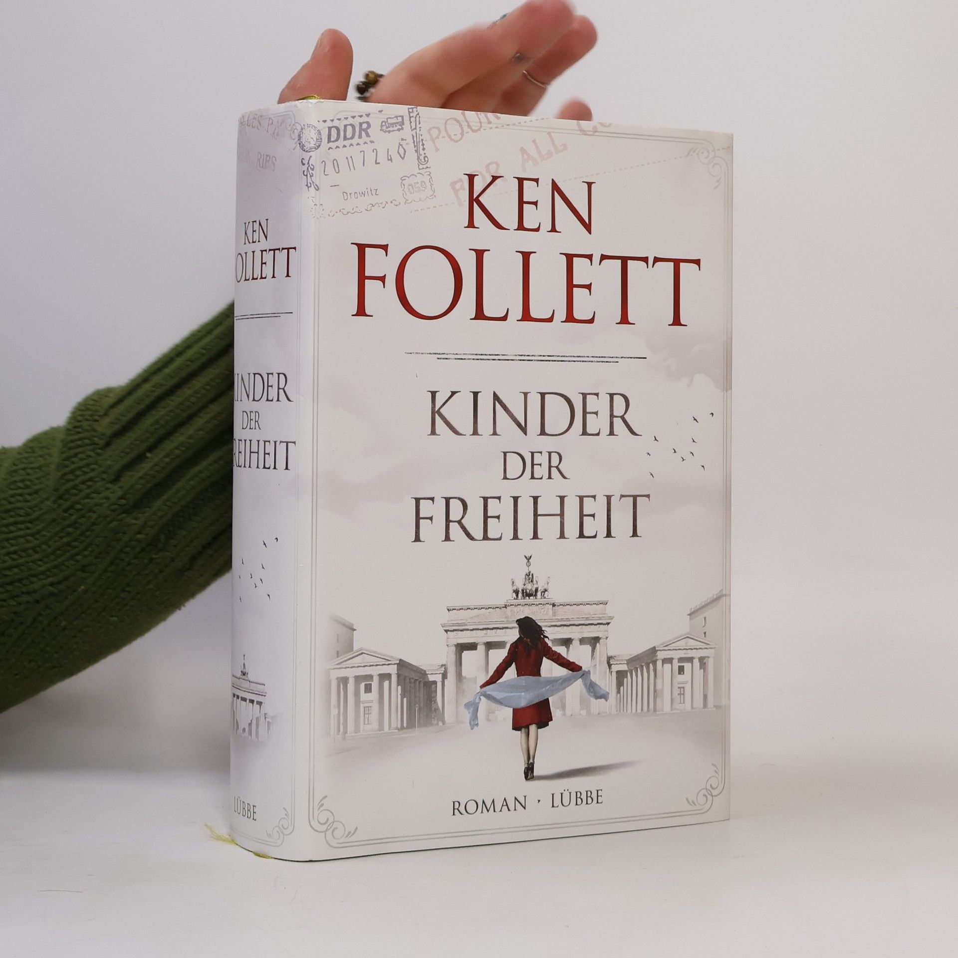 Ken Follett Kinder der Freiheit