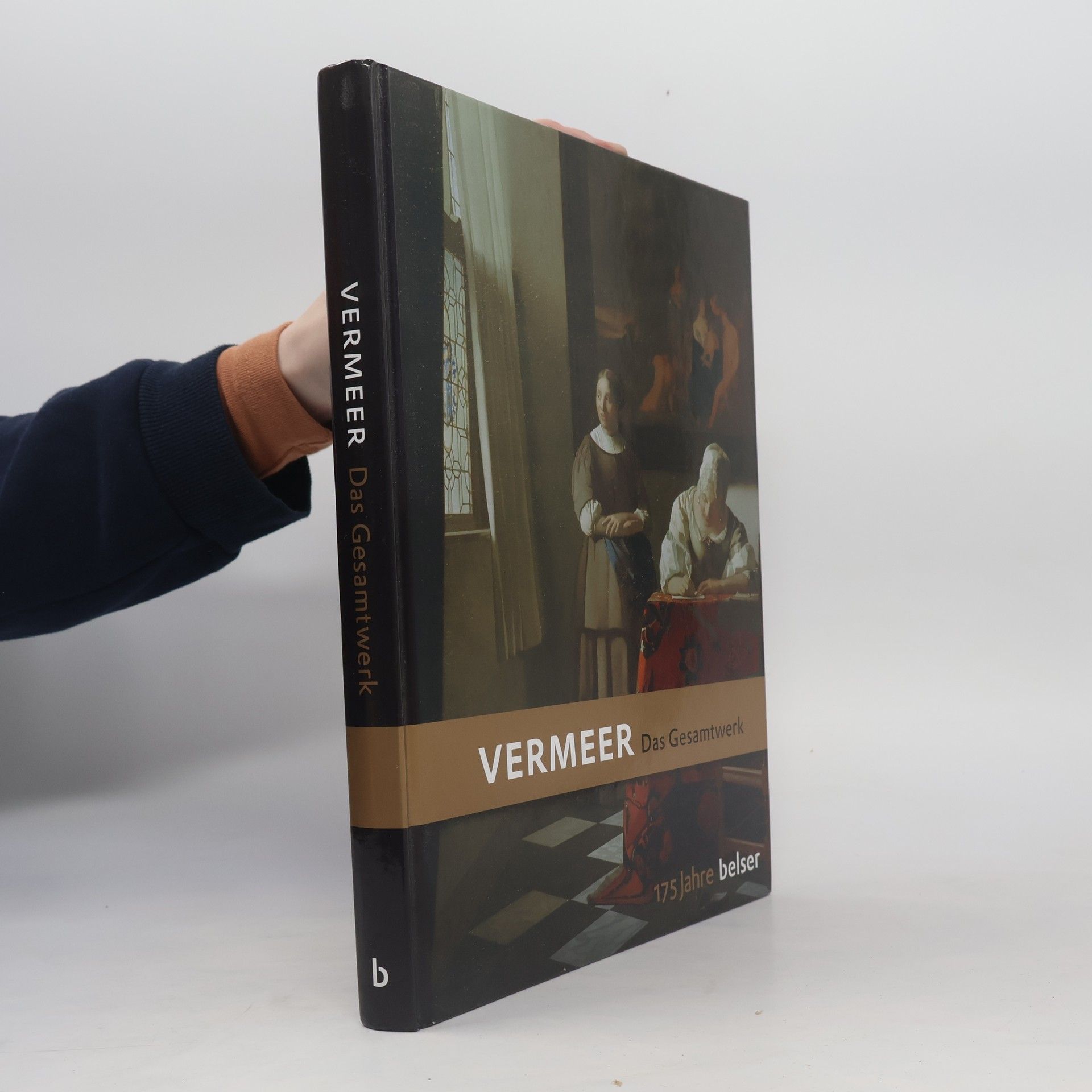 Arthur K. Wheelock Vermeer, Das Gesamtwerk