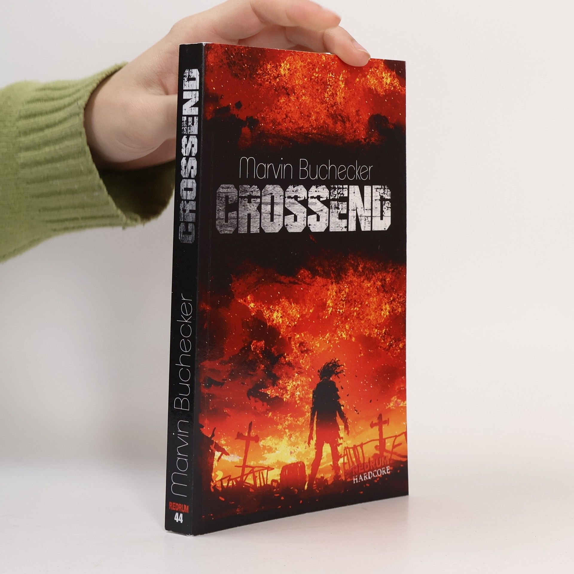 Marvin Buchecker Crossend